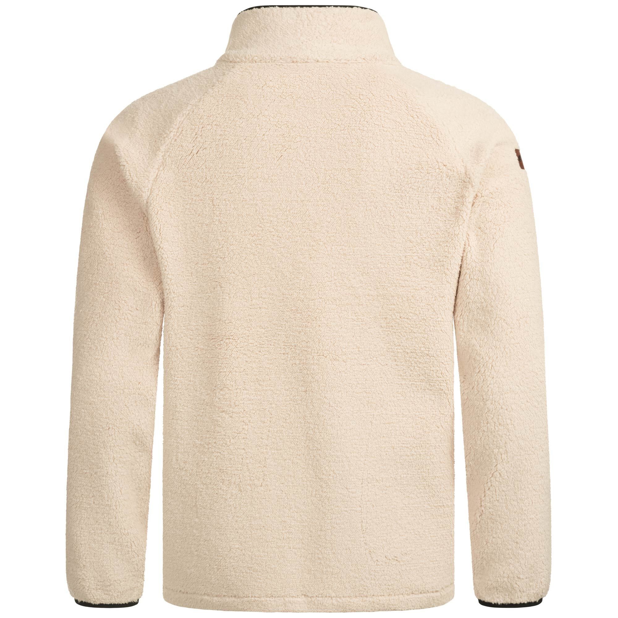 Arctic Seven Fleecejacke »Arctic Seven Herren Sherpa Fleecejacke AS415«
