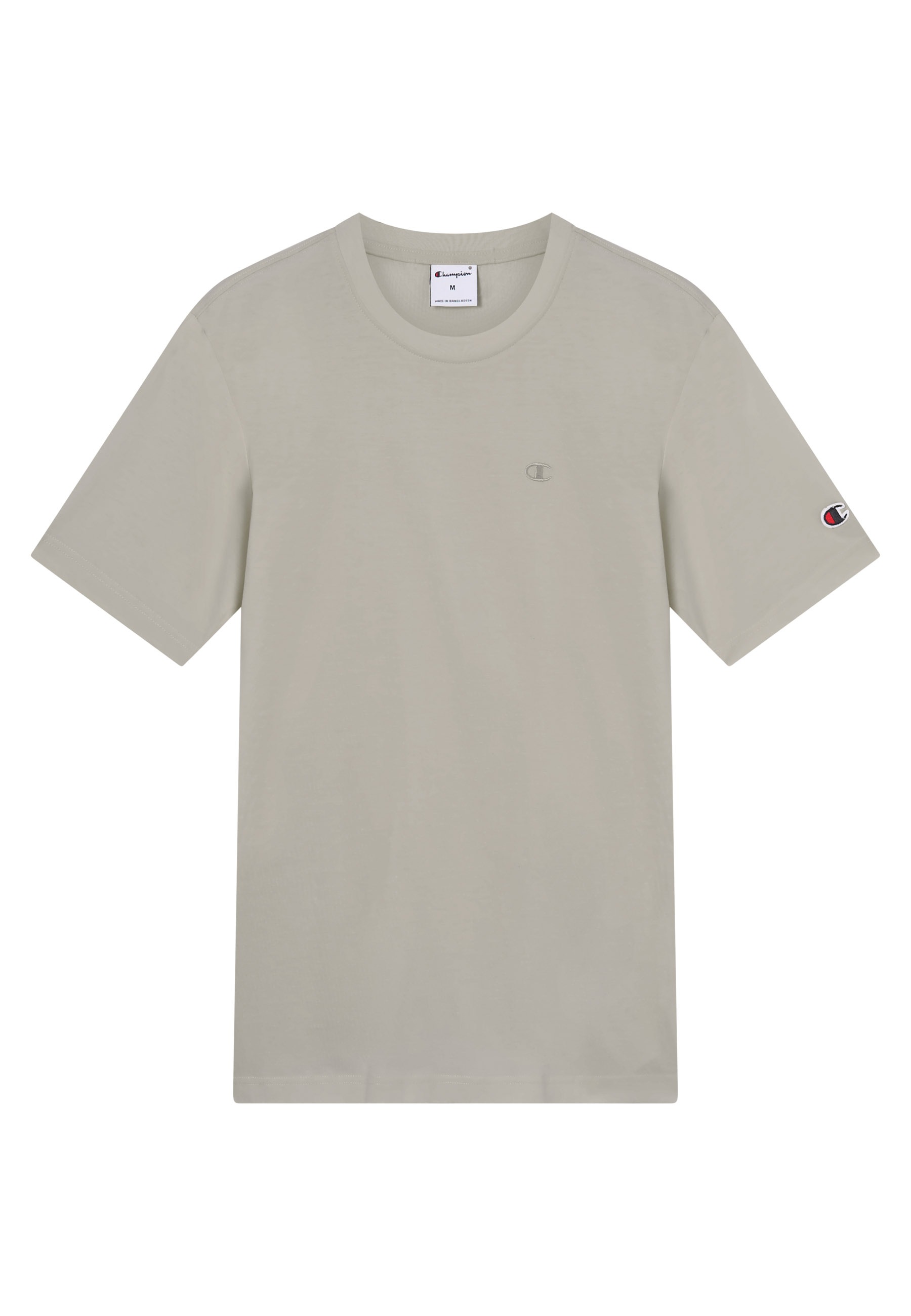 Champion T-Shirt »ICONS TONAL T-Shirt« für Sportmode, Kurzarm, komfortabler Sitz