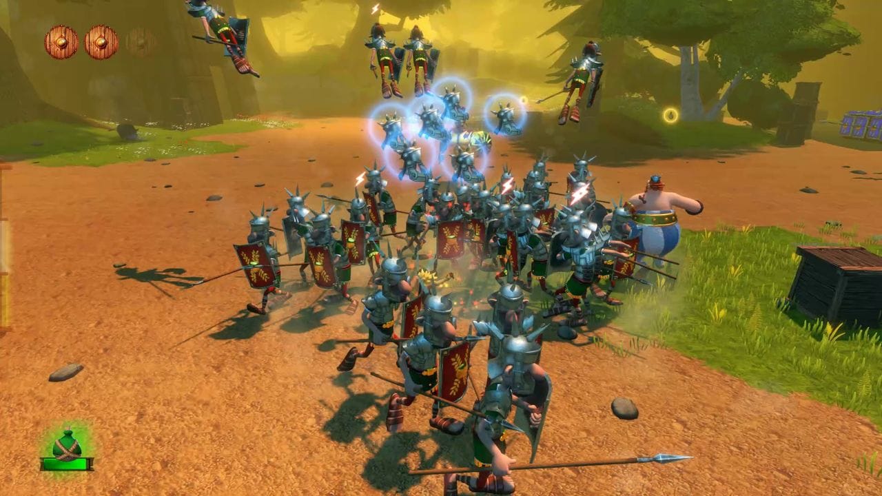 Astragon Spielesoftware »Asterix & Obelix XXL: Collection«, PlayStation 5