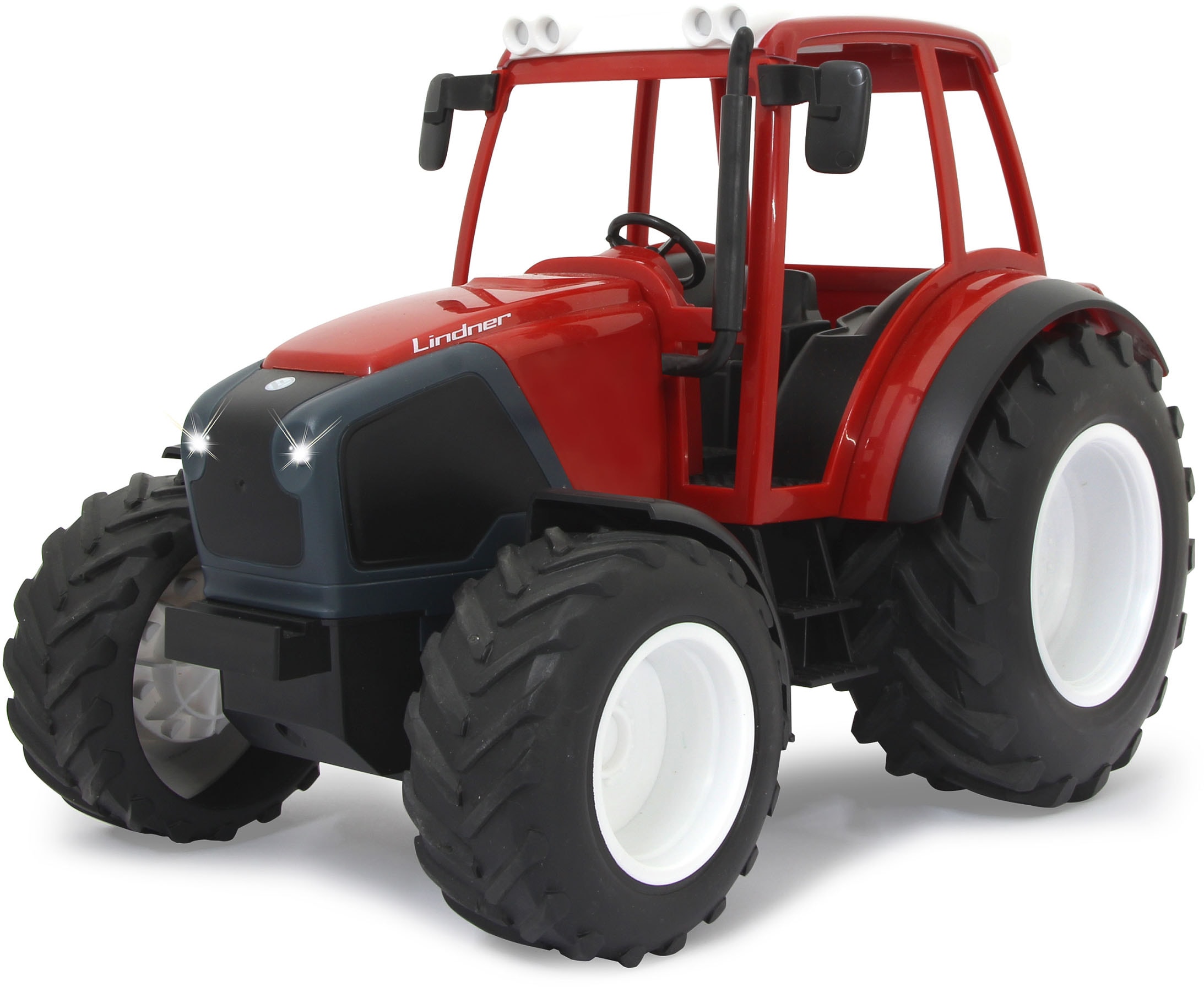 Jamara RC-Traktor »Lindner Geotrac, 1:16, 2,4GHz«, mit Licht und Sound