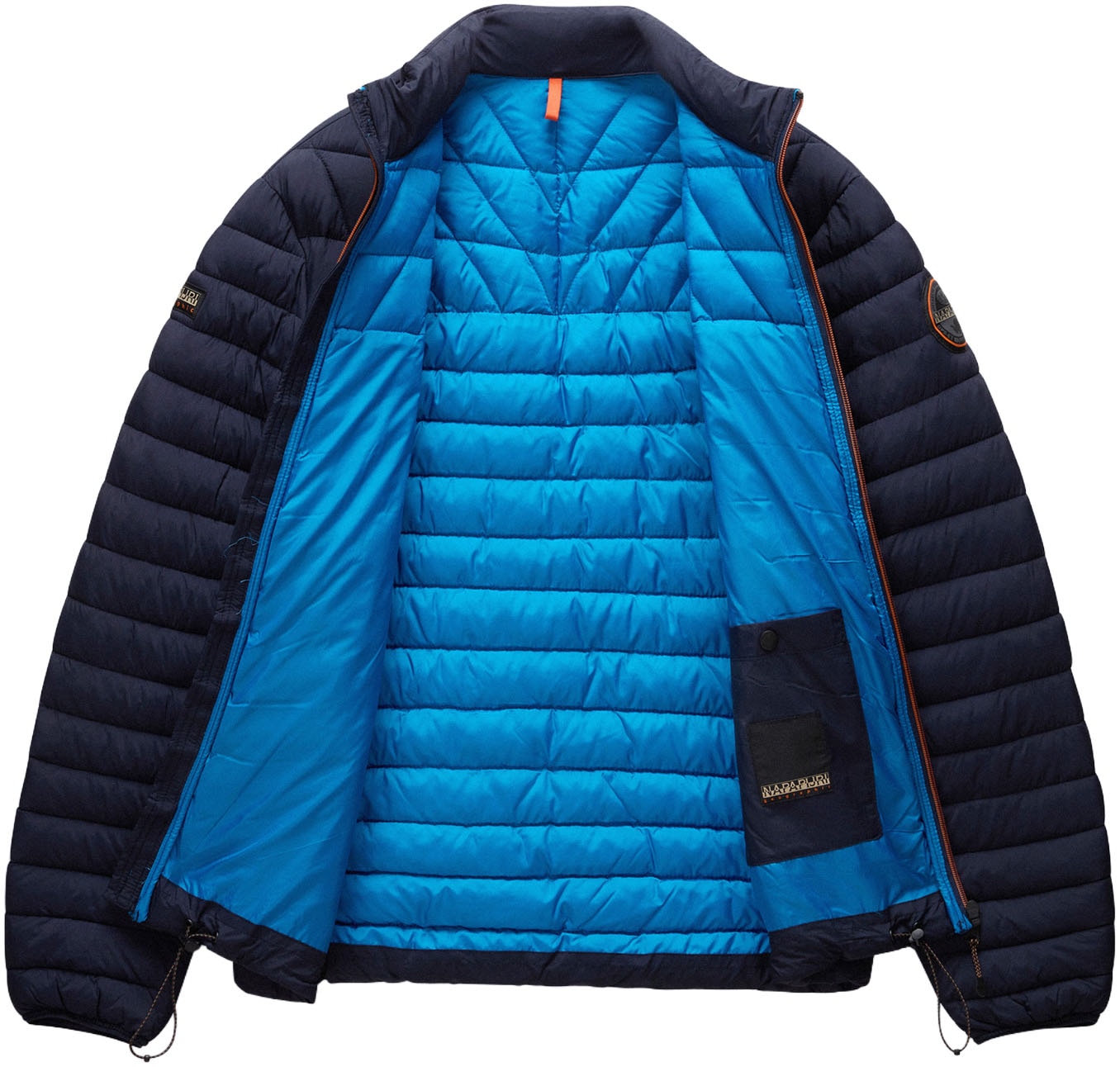Napapijri Steppjacke »LAPAZ«, mit Stehkragen