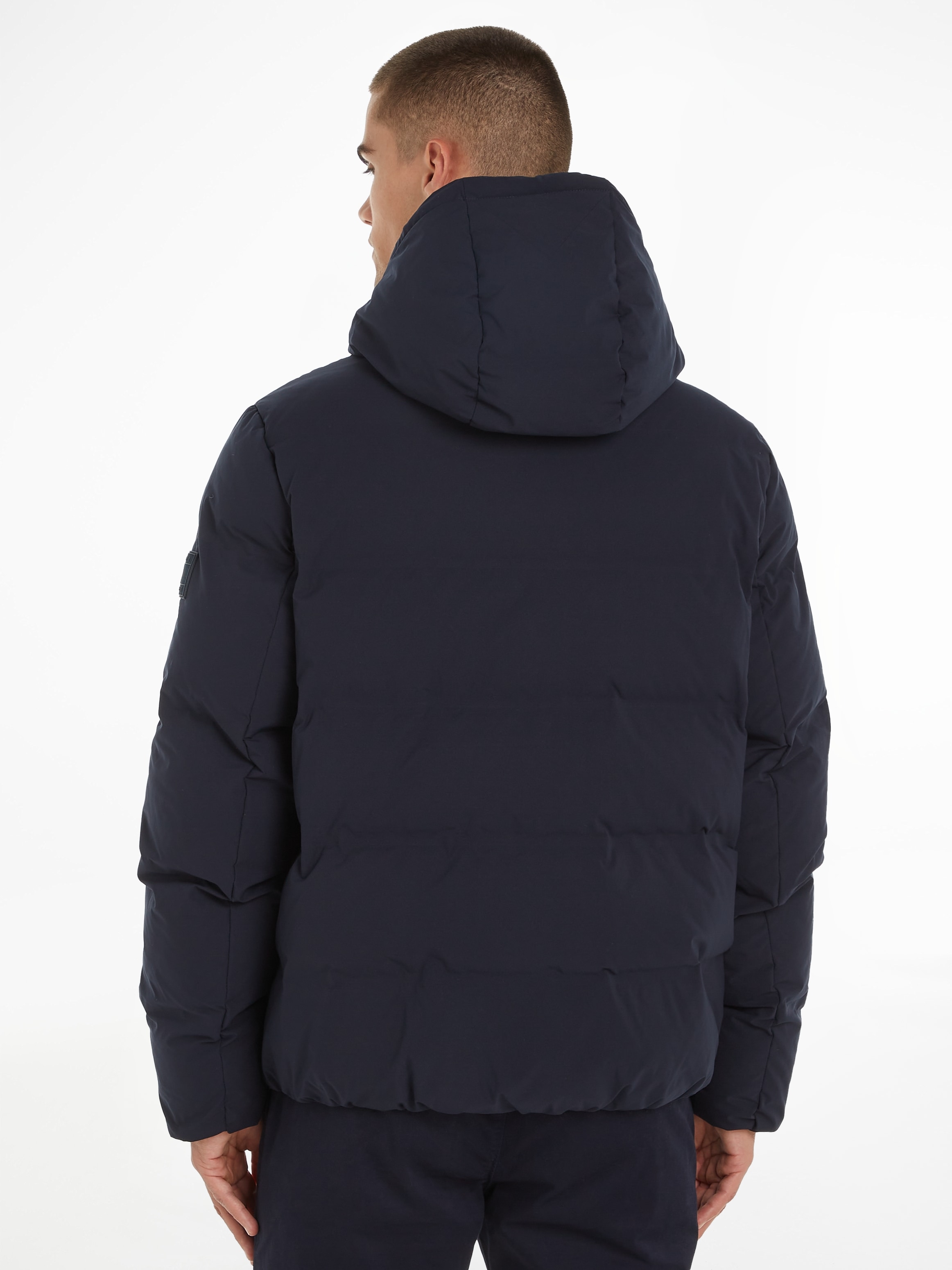 Tommy Hilfiger Steppjacke »CL MOTION HOODED JACKET«