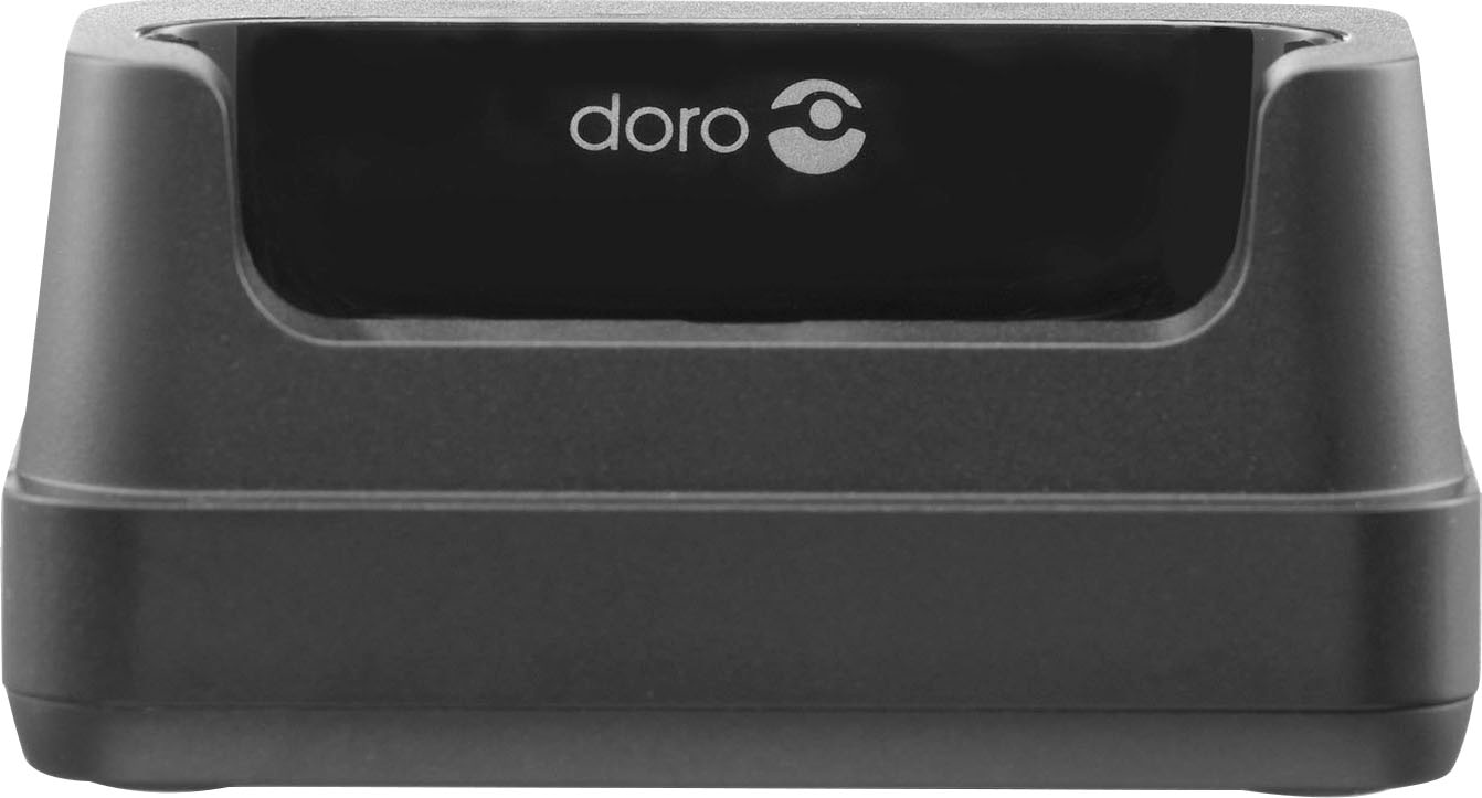 Doro Smartphone »730X«, dunkelgrau