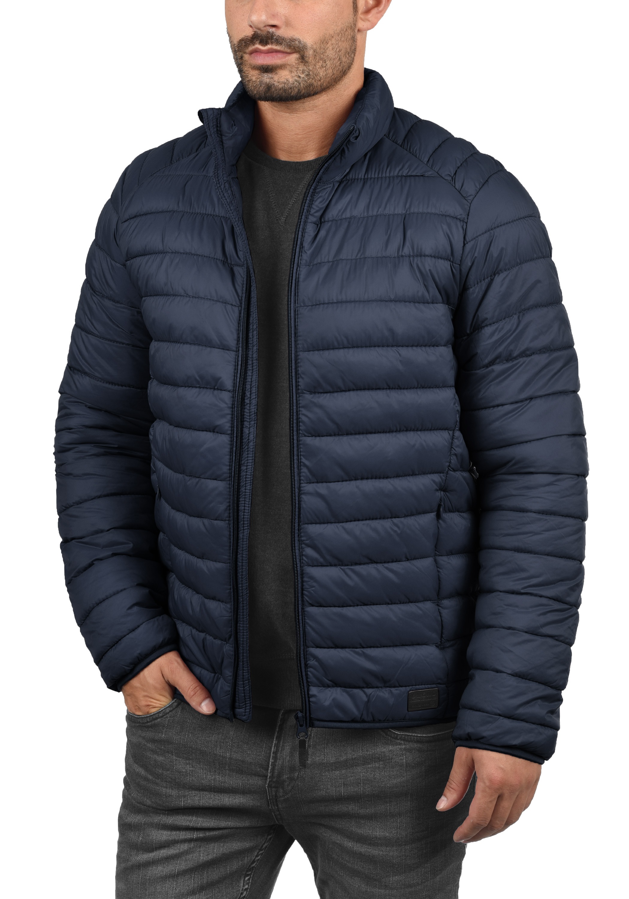 Blend Steppjacke »Steppjacke BHNils«, ohne Kapuze