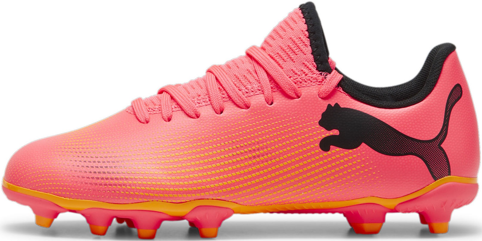 PUMA Fußballschuh »FUTURE 7 PLAY FG/AG JR«