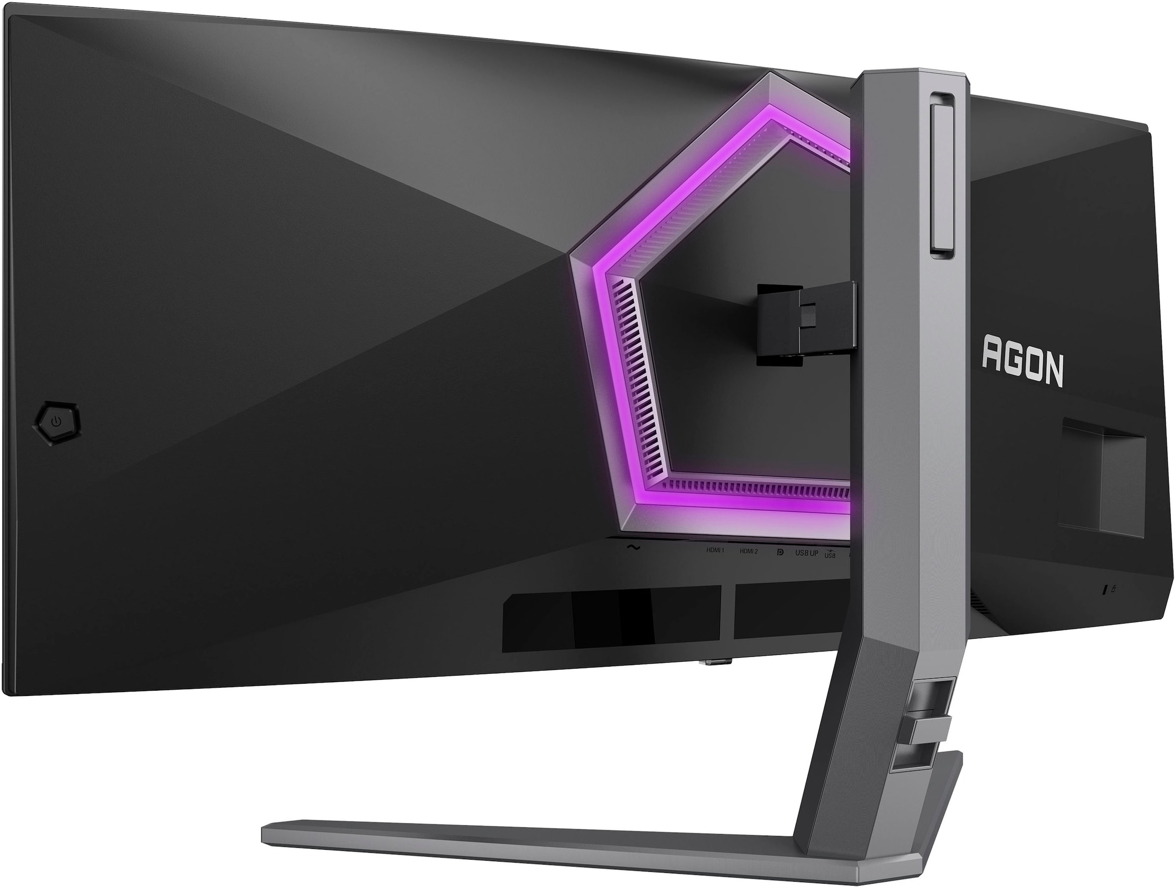 AOC LED-Monitor »AG346UCD«, 87 cm/34 Zoll, 3440 x 1440 px, WQHD, 0,03 ms Reaktionszeit, 175 Hz