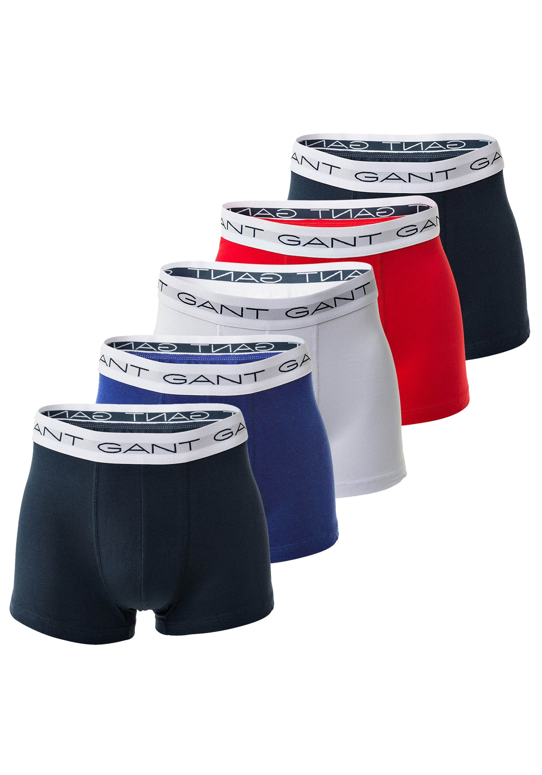 Boxershorts »Boxershort 5er Pack«