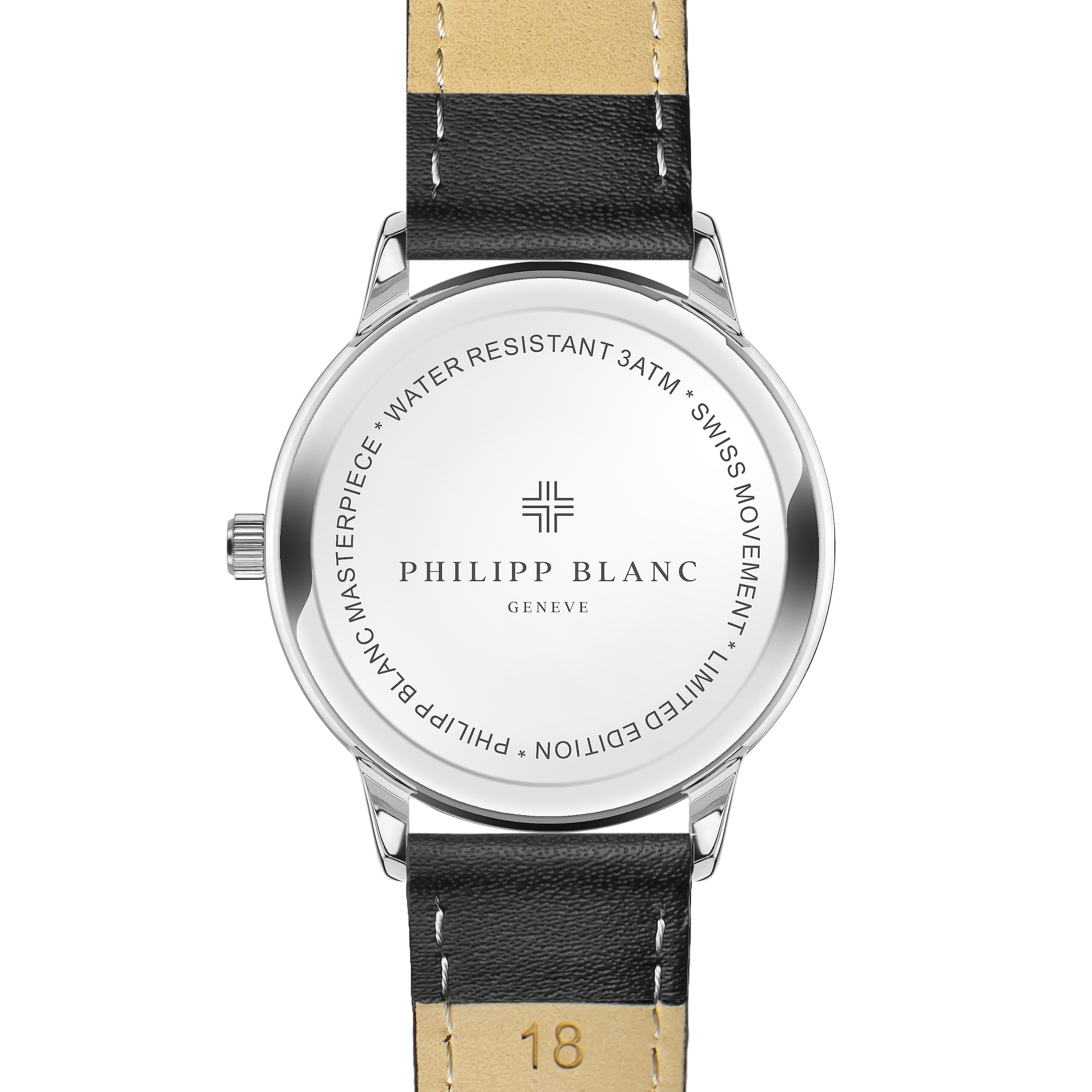 PHILIPP BLANC Quarzuhr »PC7-S018S«