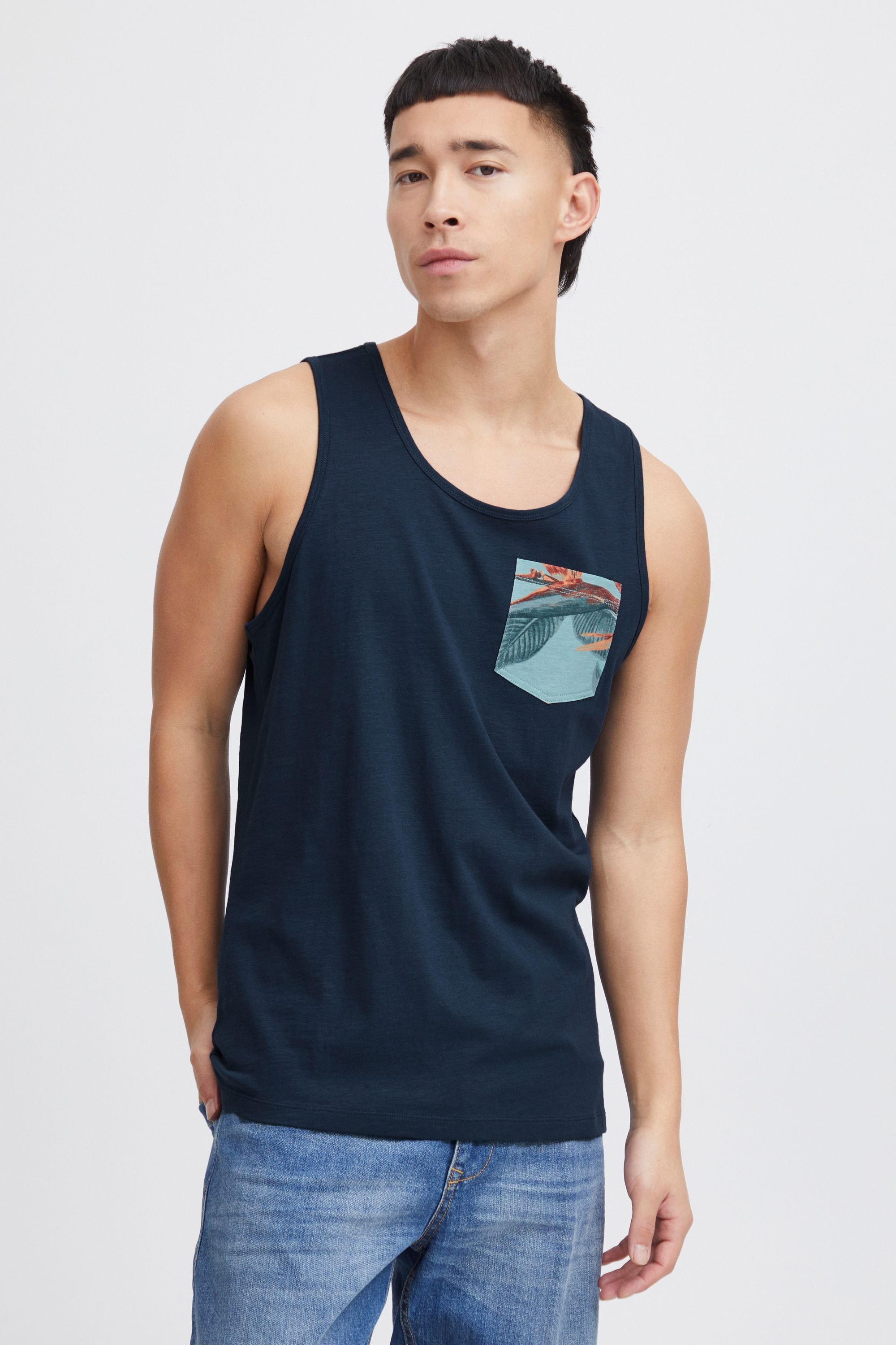 Blend Muskelshirt »Tanktop BHTroppo«