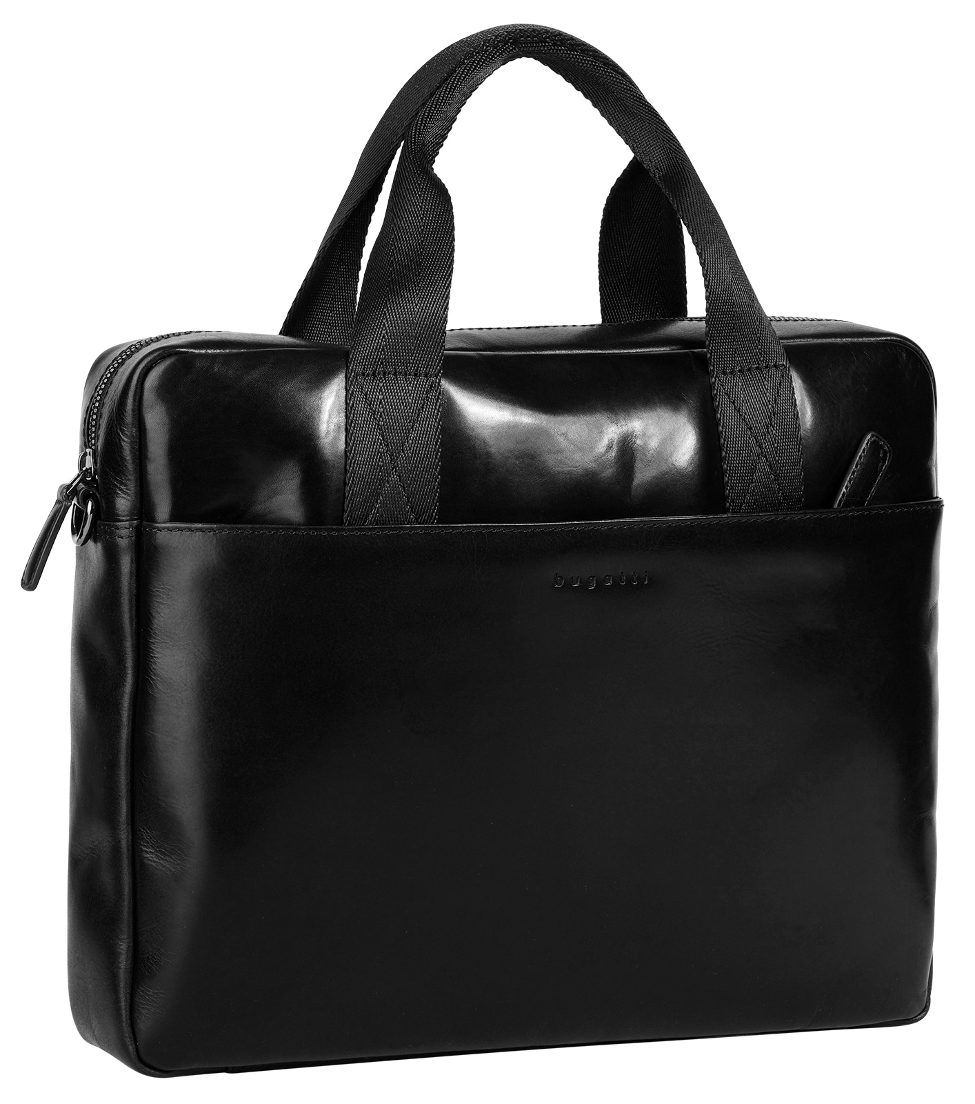 bugatti Aktentasche »ROMANO« echt Leder