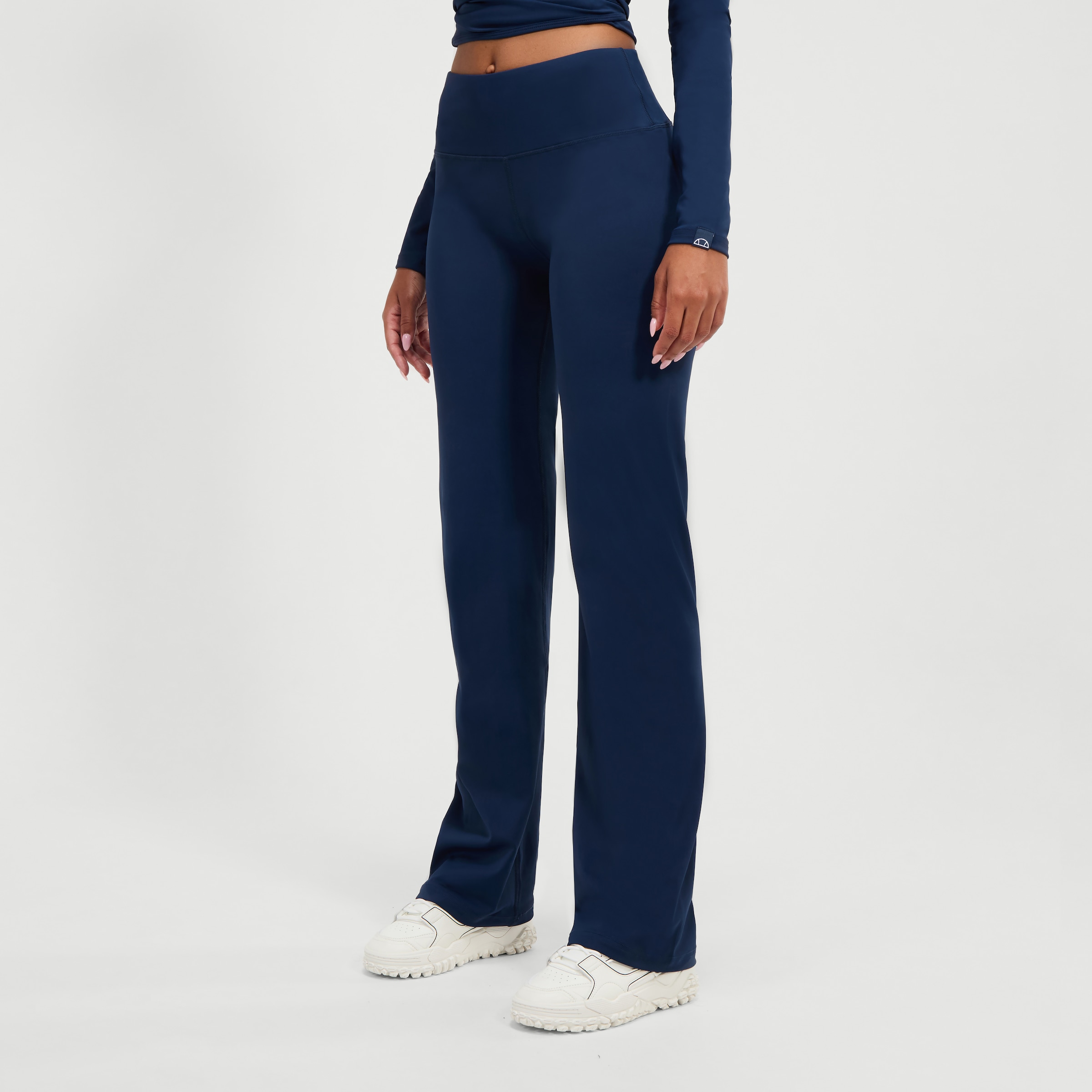 Ellesse Leggings »ORNELLI WIDE LEG PANT«, (1 tlg.)