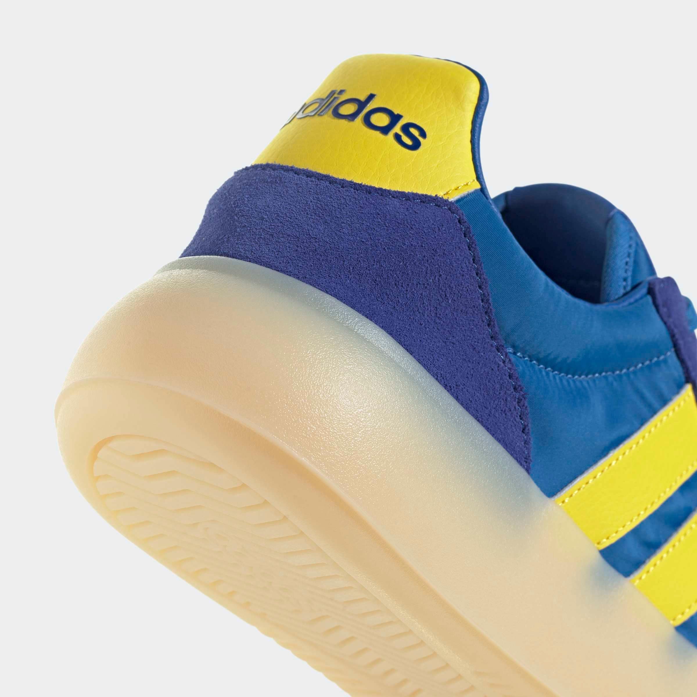 adidas Sportswear Sneaker »BARREDA DECODE«, Design auf den Spuren des adidas Handball Spezial