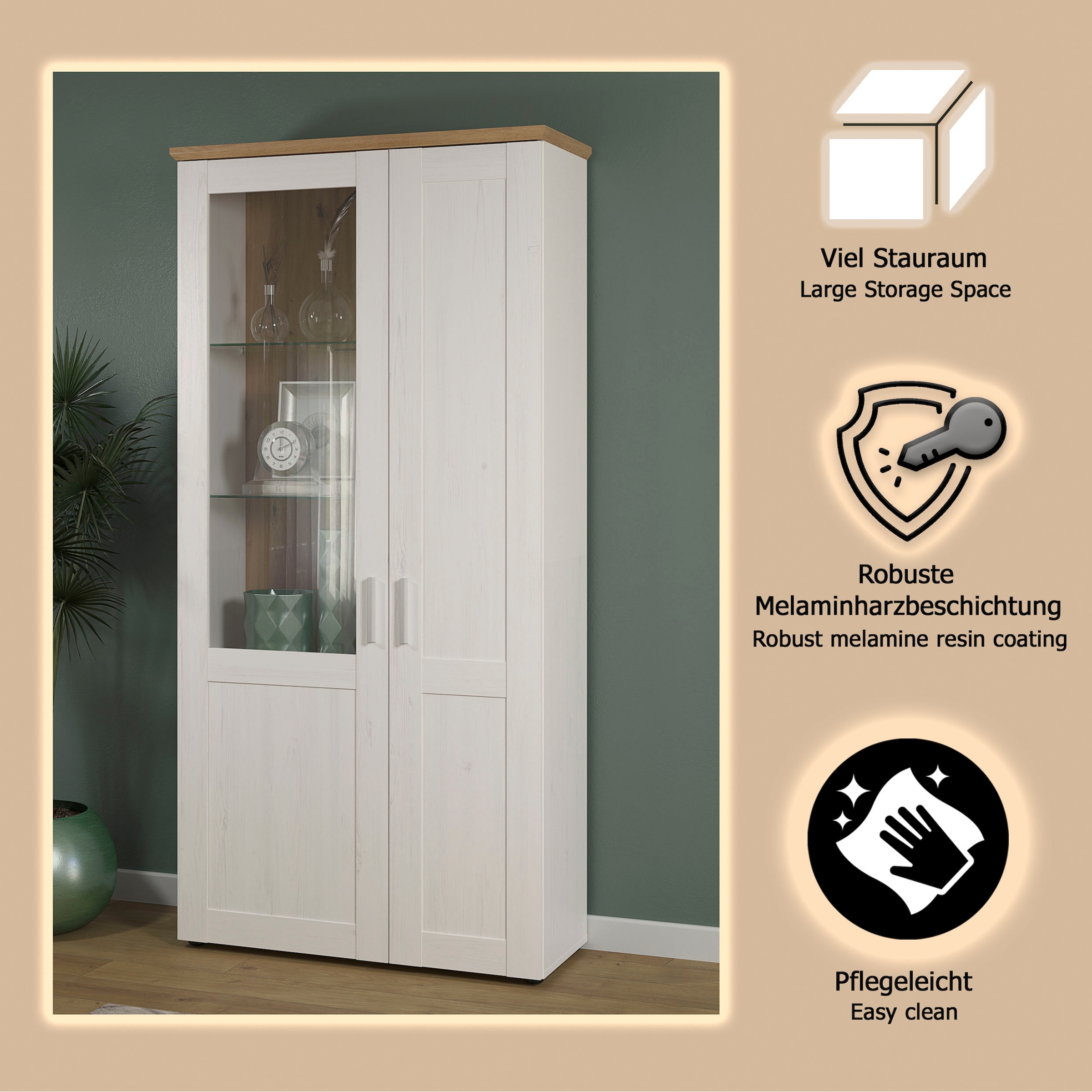 Home affaire Vitrine »Nybro«