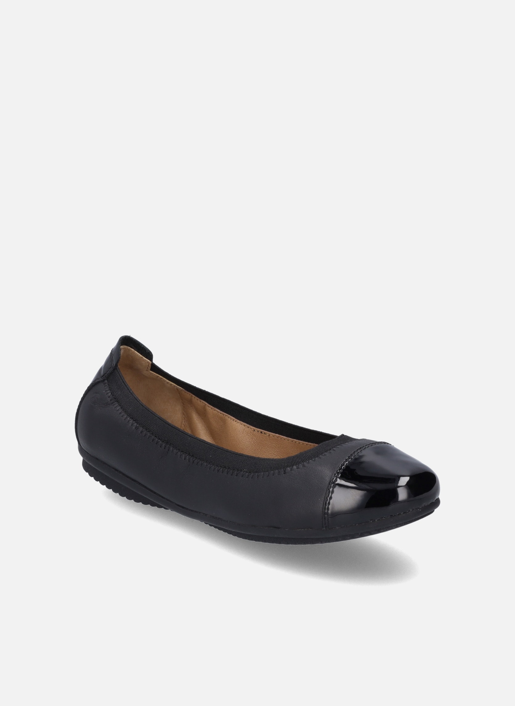 Josef Seibel Ballerina »Pippa 07, schwarz«