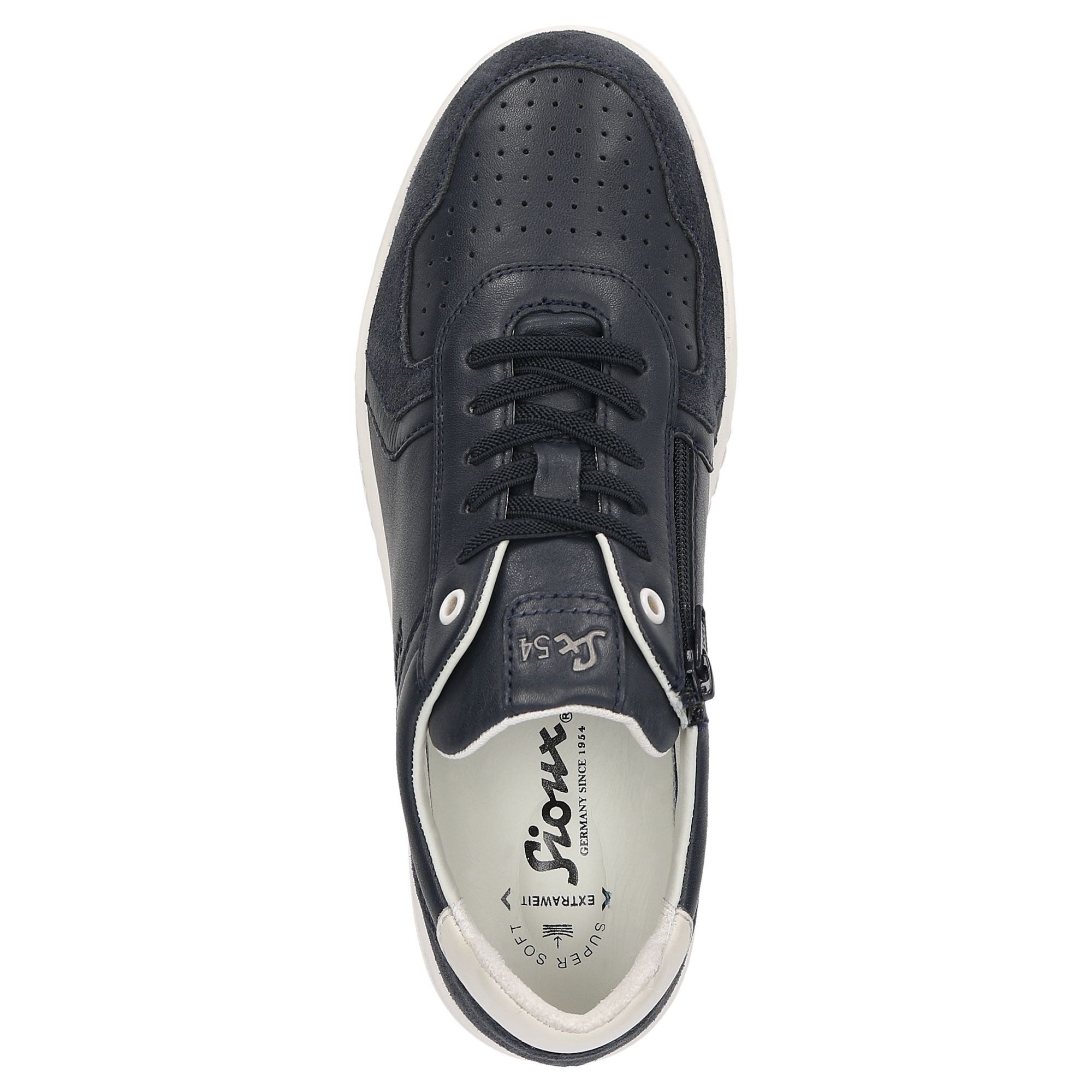 SIOUX Sneaker »Tertulio-702-H«
