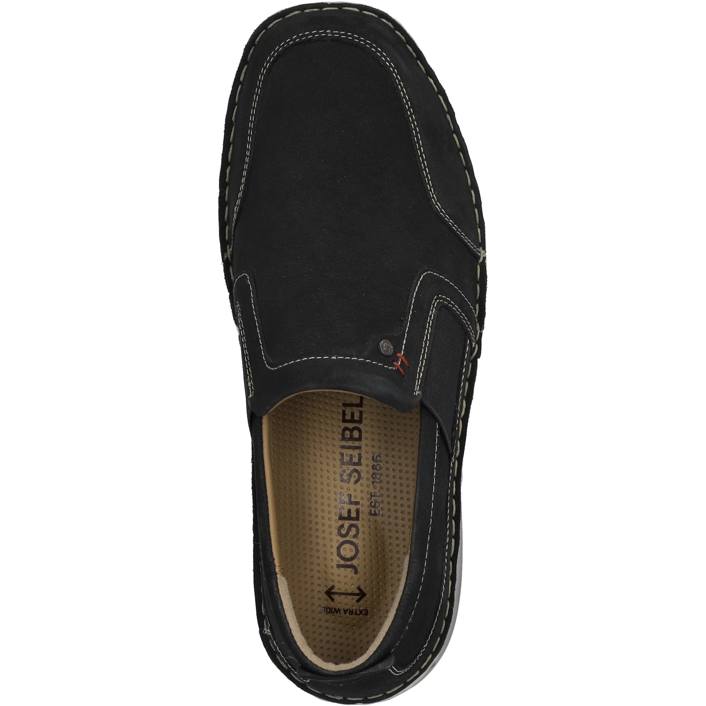Josef Seibel Slipper »New Anvers 71, dunkelblau«