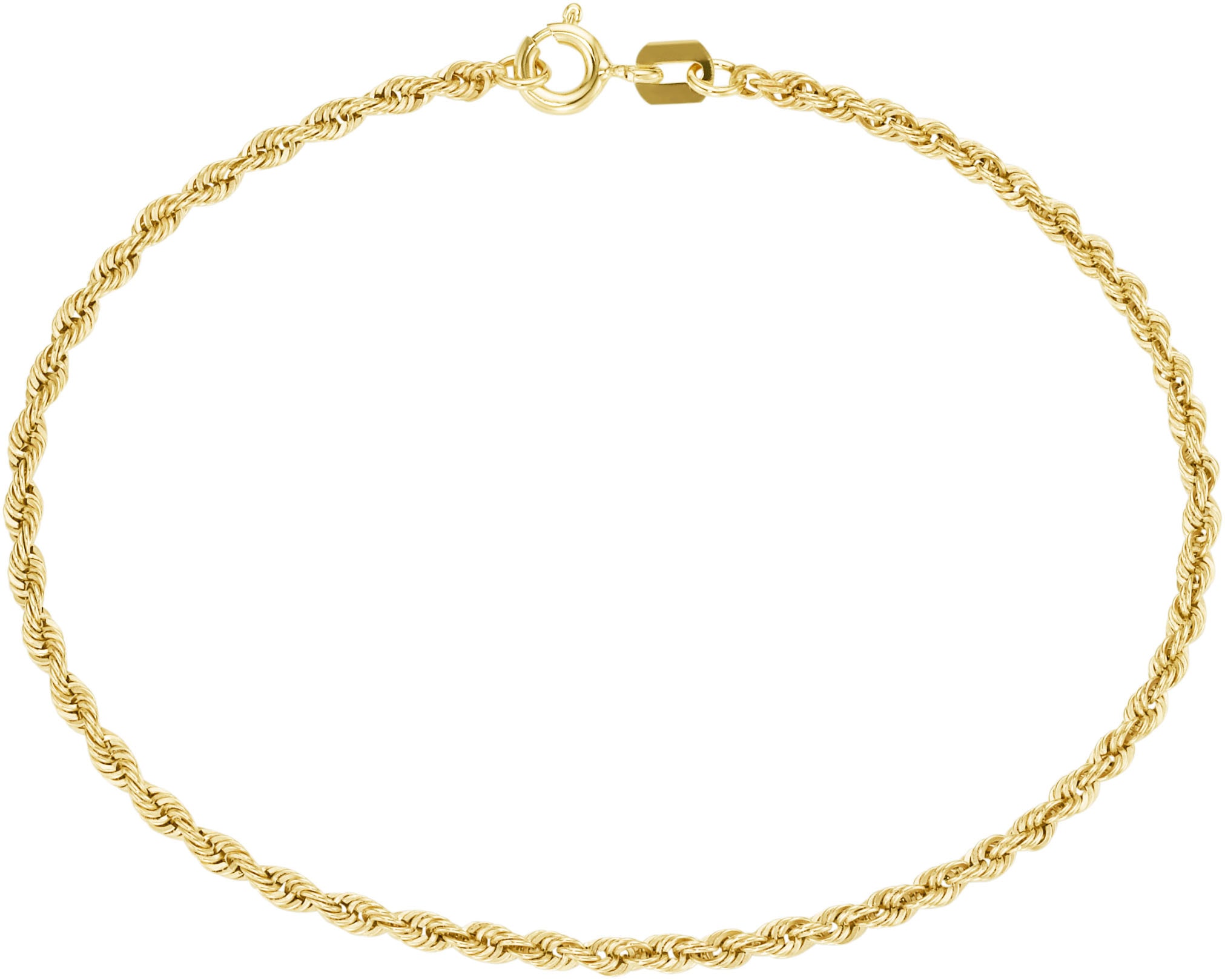 Goldarmband »Schmuck Geschenk Gold 333 Armschmuck Armband Kordelkette«