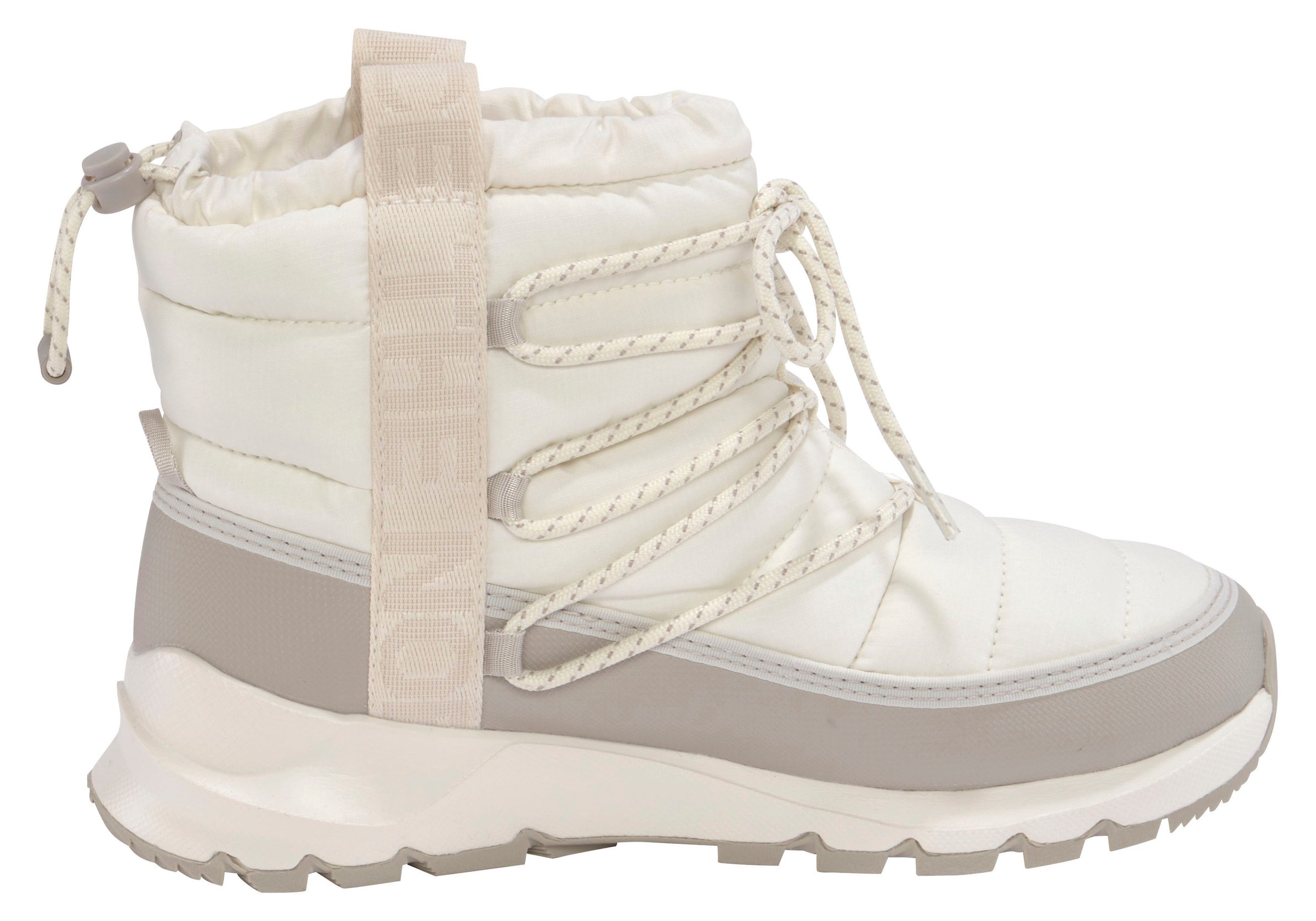 The North Face Winterstiefel »W THERMOBALL LACE UP WP«, Snowboots, Winterboots, Winterschuhe, wasserdicht