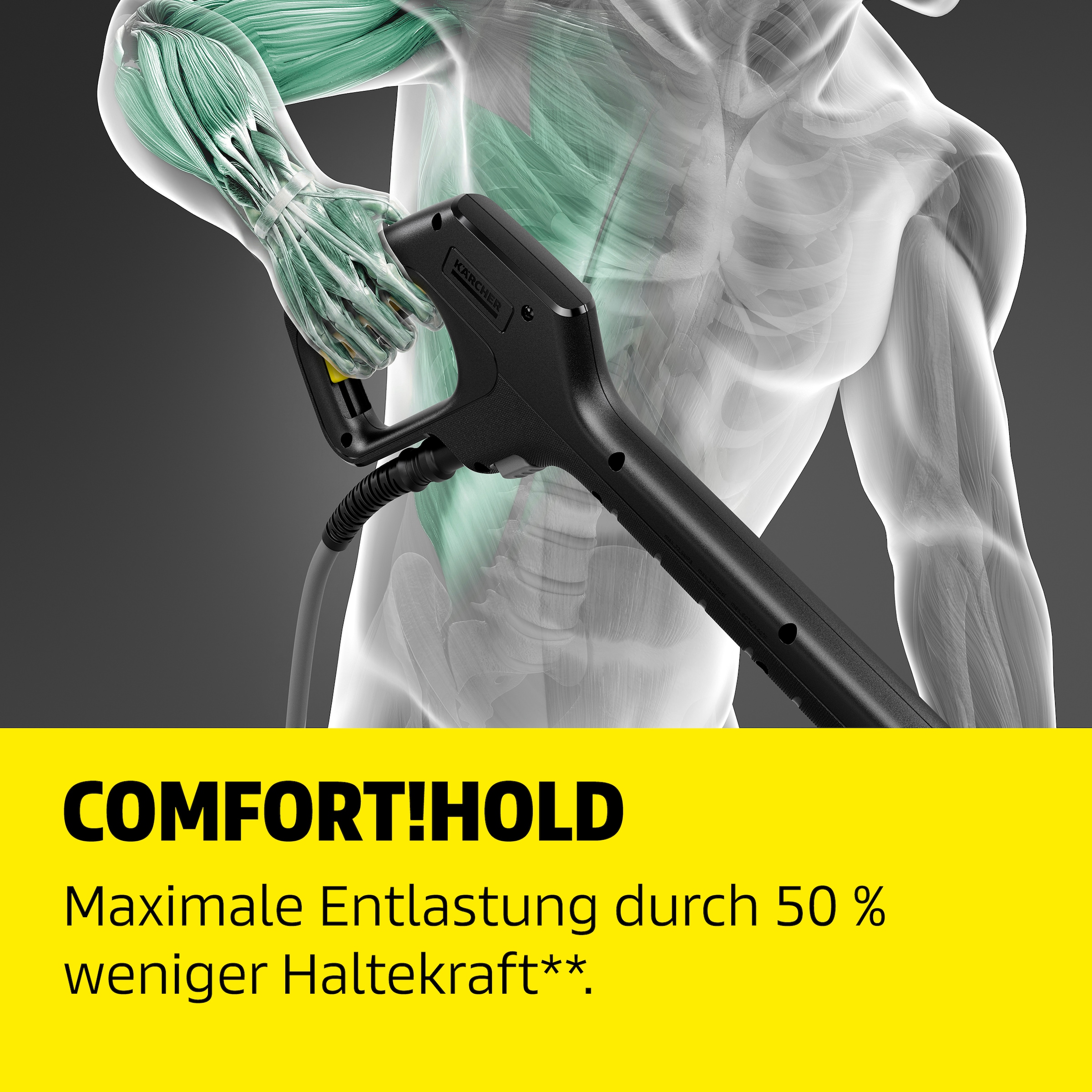 KÄRCHER Hochdruckreiniger »K 5 Comfort Premium *EU«
