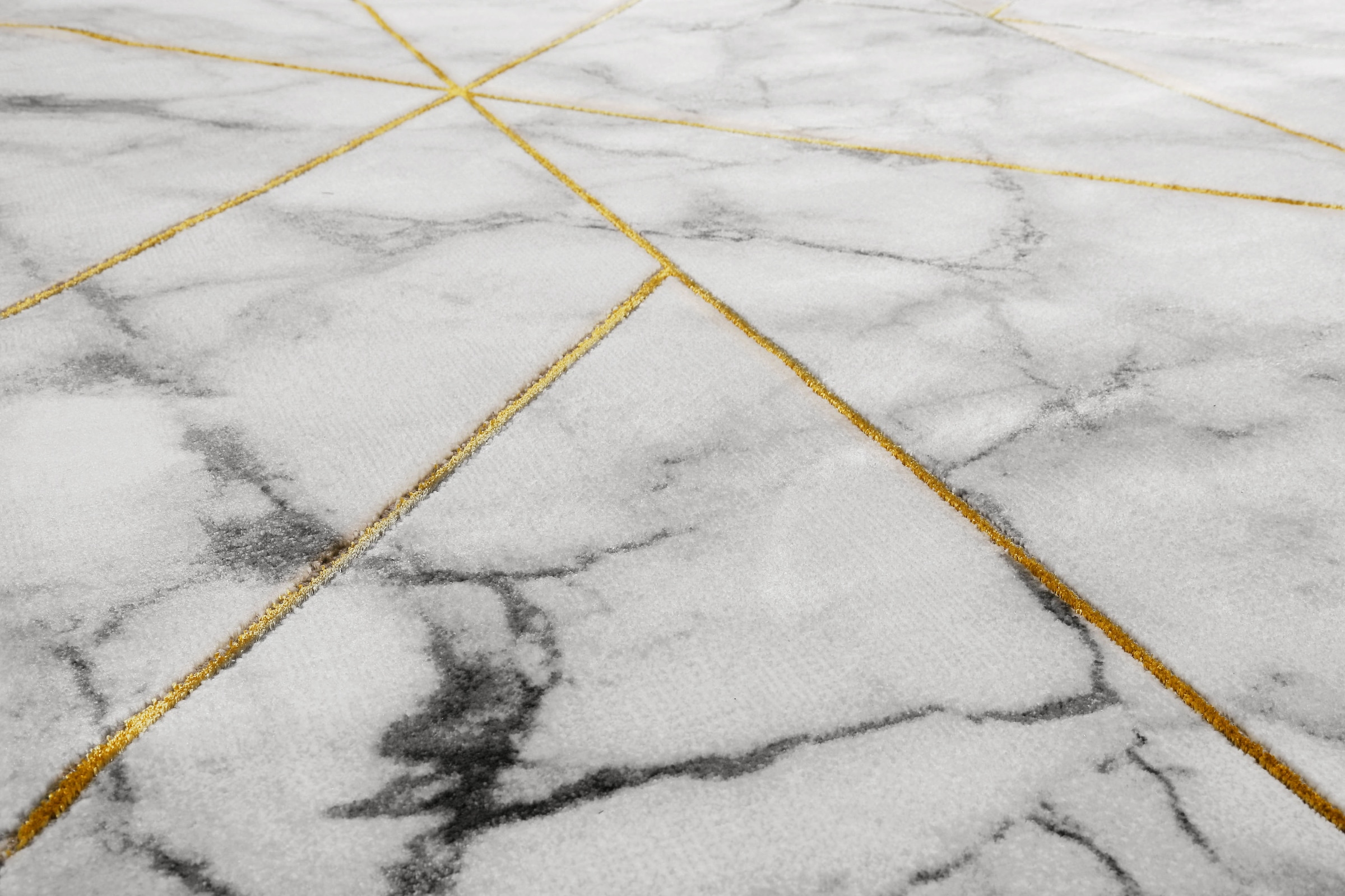 Wohnzimmer Teppich Wecon kaufen Marmor »#M.A.R.B.L.E Kurzflor, home online Struktur, & rechteckig, G«,