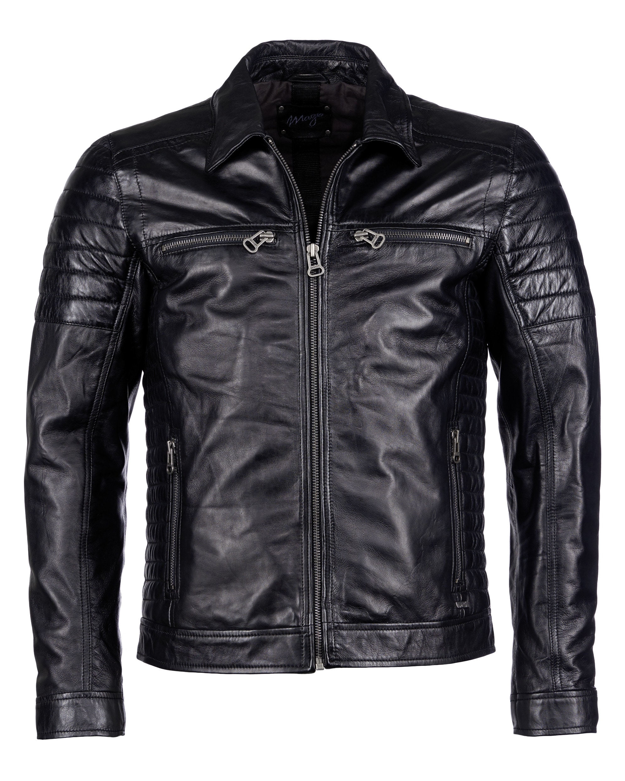 Maze Lederjacke »Lederjacke«