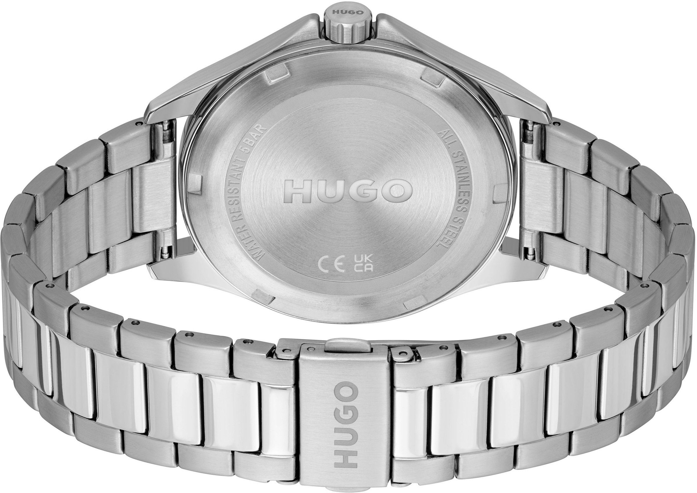 HUGO Quarzuhr »#COMPLETE, 1530323«