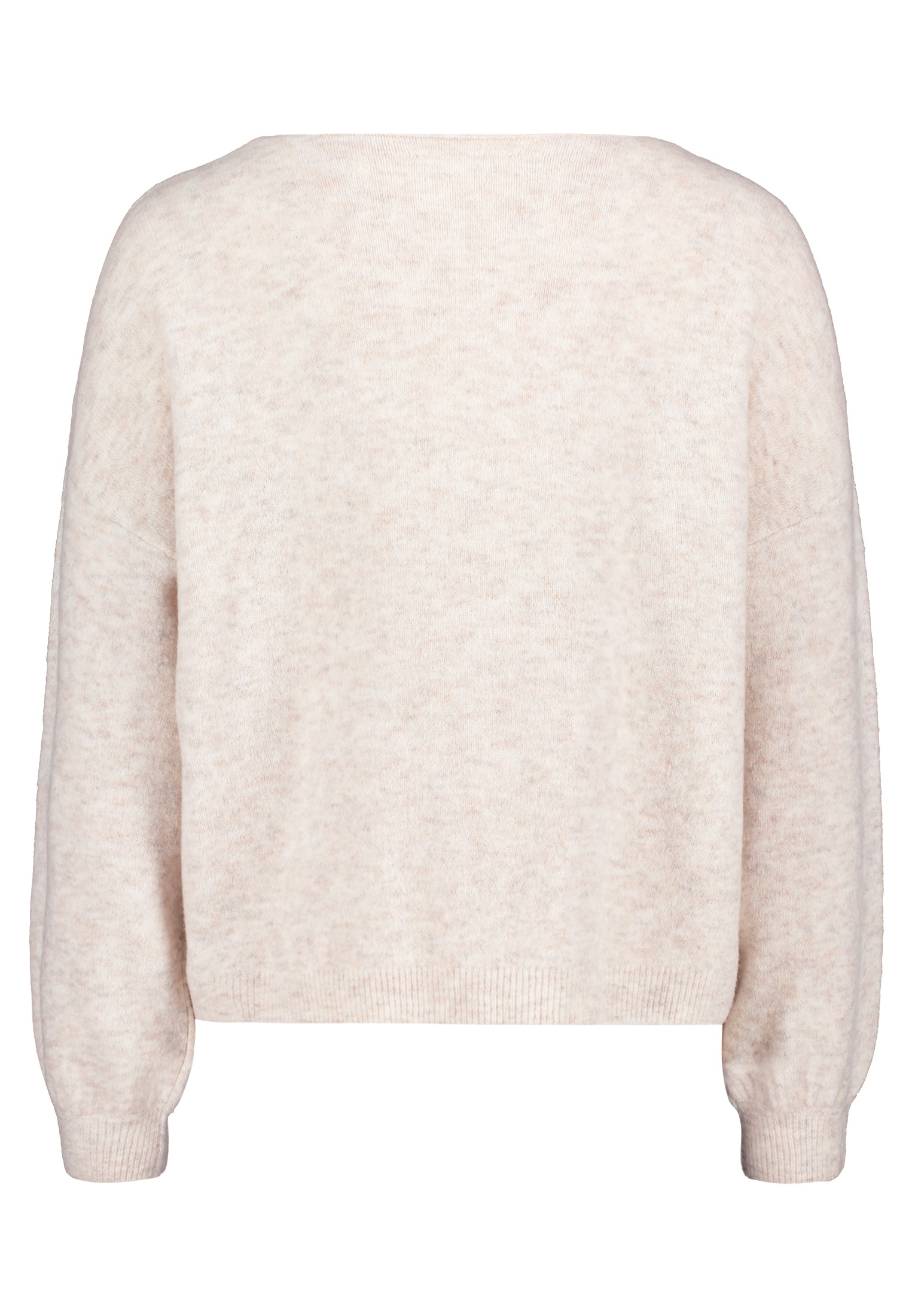 Cartoon Rundhalspullover »Basic-Pullover mit Rundhalsausschnitt«