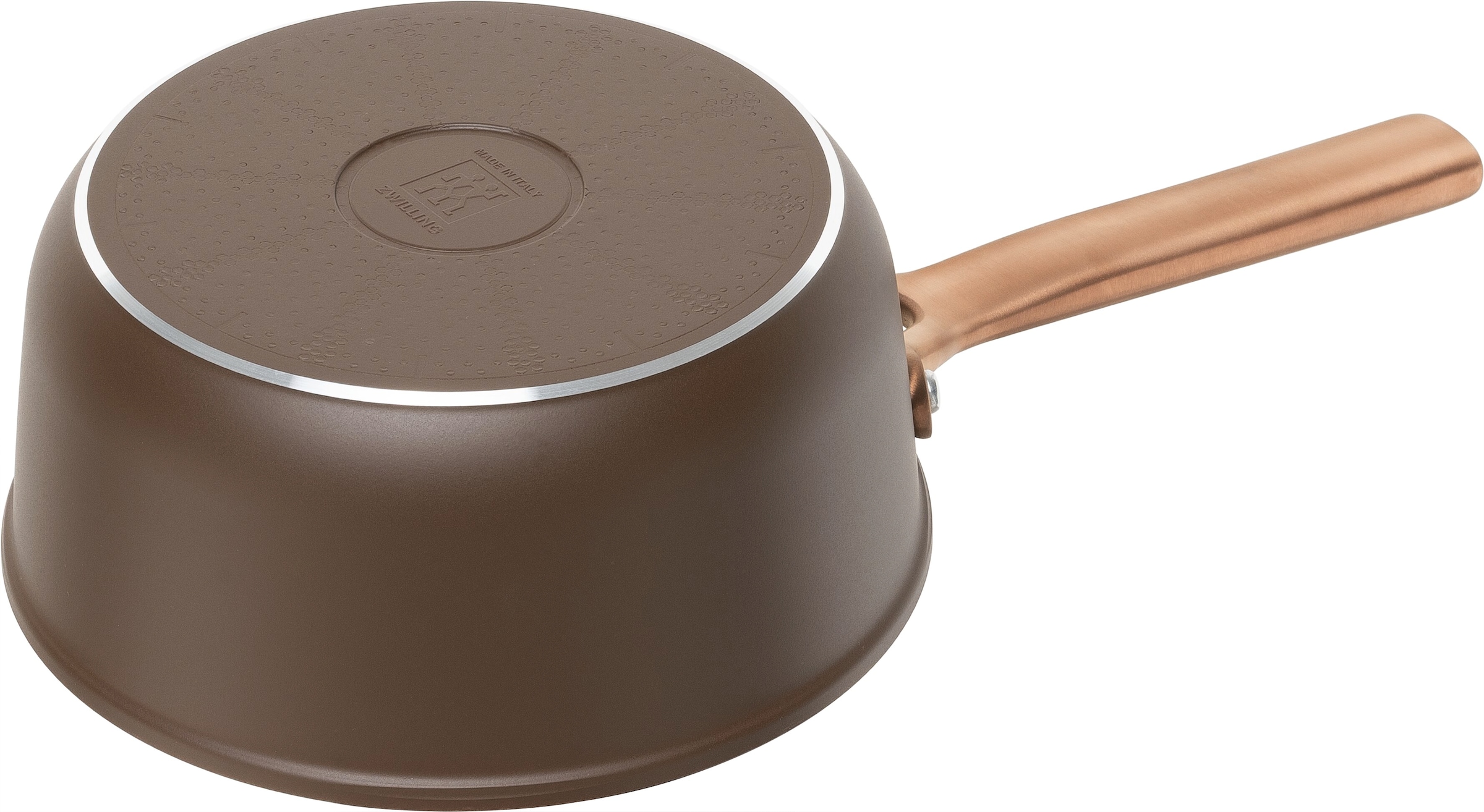 Zwilling Kasserolle »Milano« 1 tlg. Aluminium