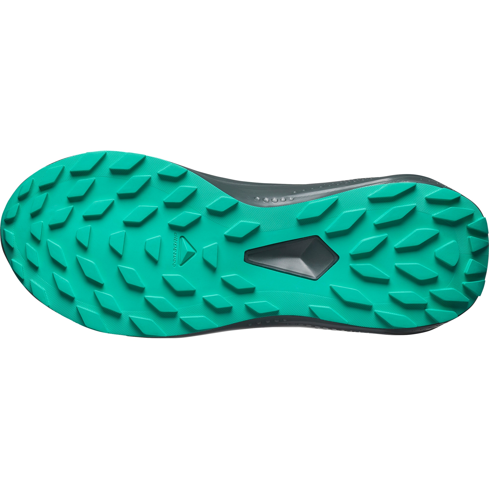 Salomon Laufschuh »ALPHAGLIDE GORE-TEX W«, wasserdicht