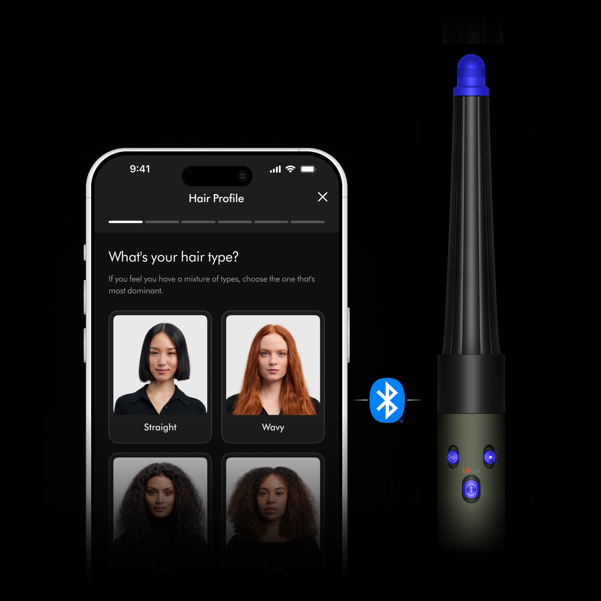 DYSON Multihaarstyler »Dyson Airwrap i.d.™« 6 Aufsätze Limitierte Geschenkedition