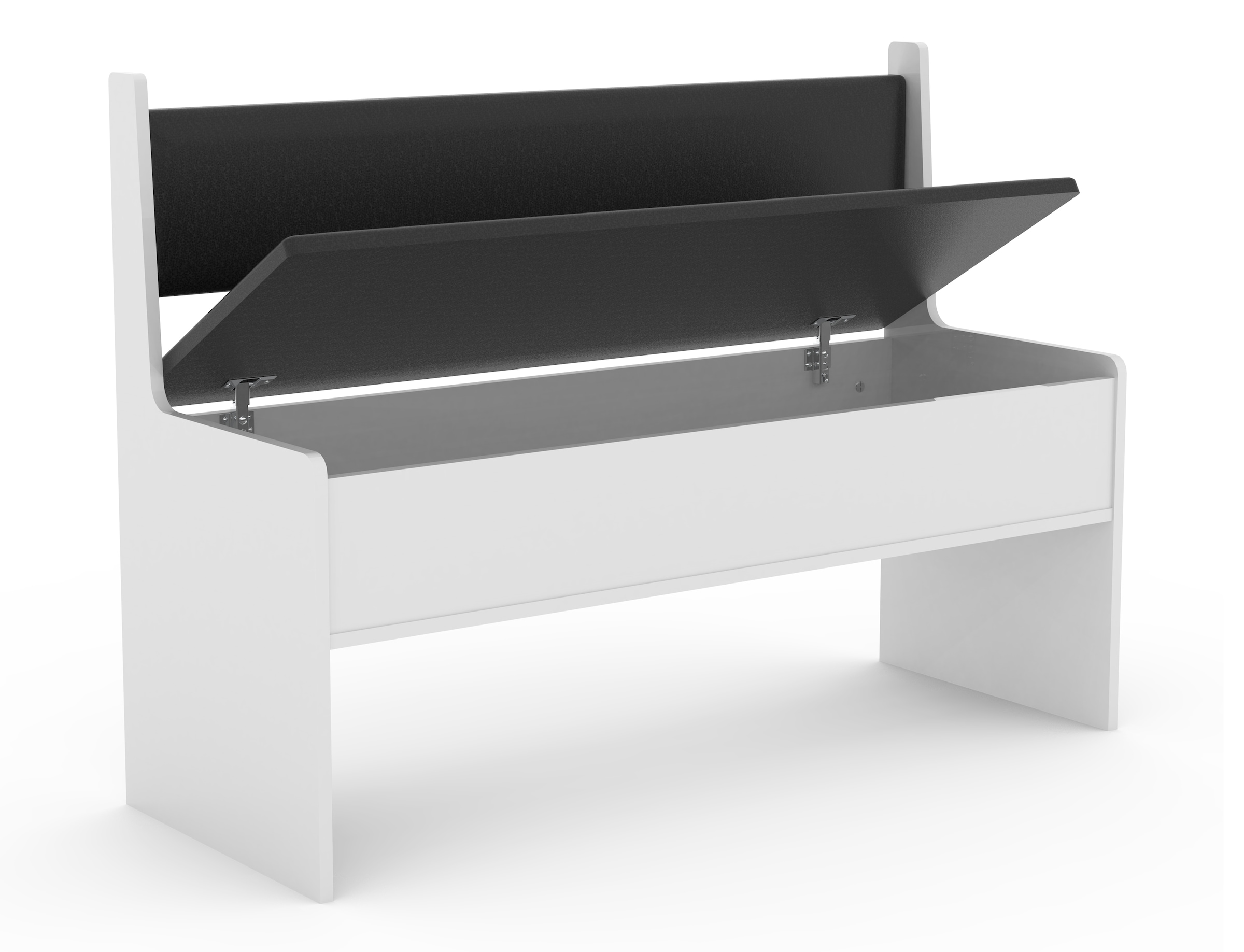 VCM Essgruppe »Holz Eckbank Sitzbank Bank Truhe Esal Breite 110cm«