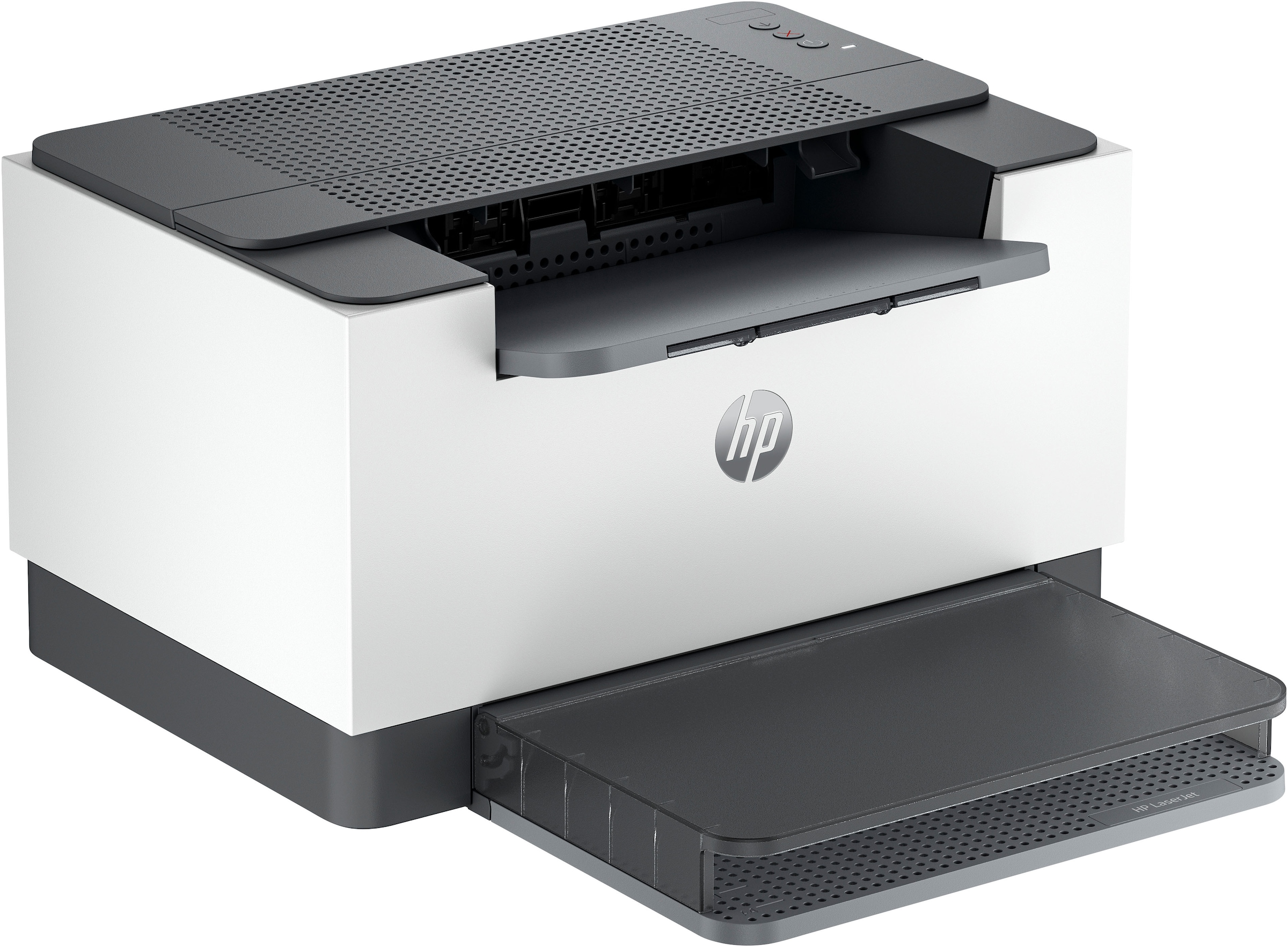 HP Schwarz-Weiß Laserdrucker »LaserJet M209d« HP Instant Ink kompatibel