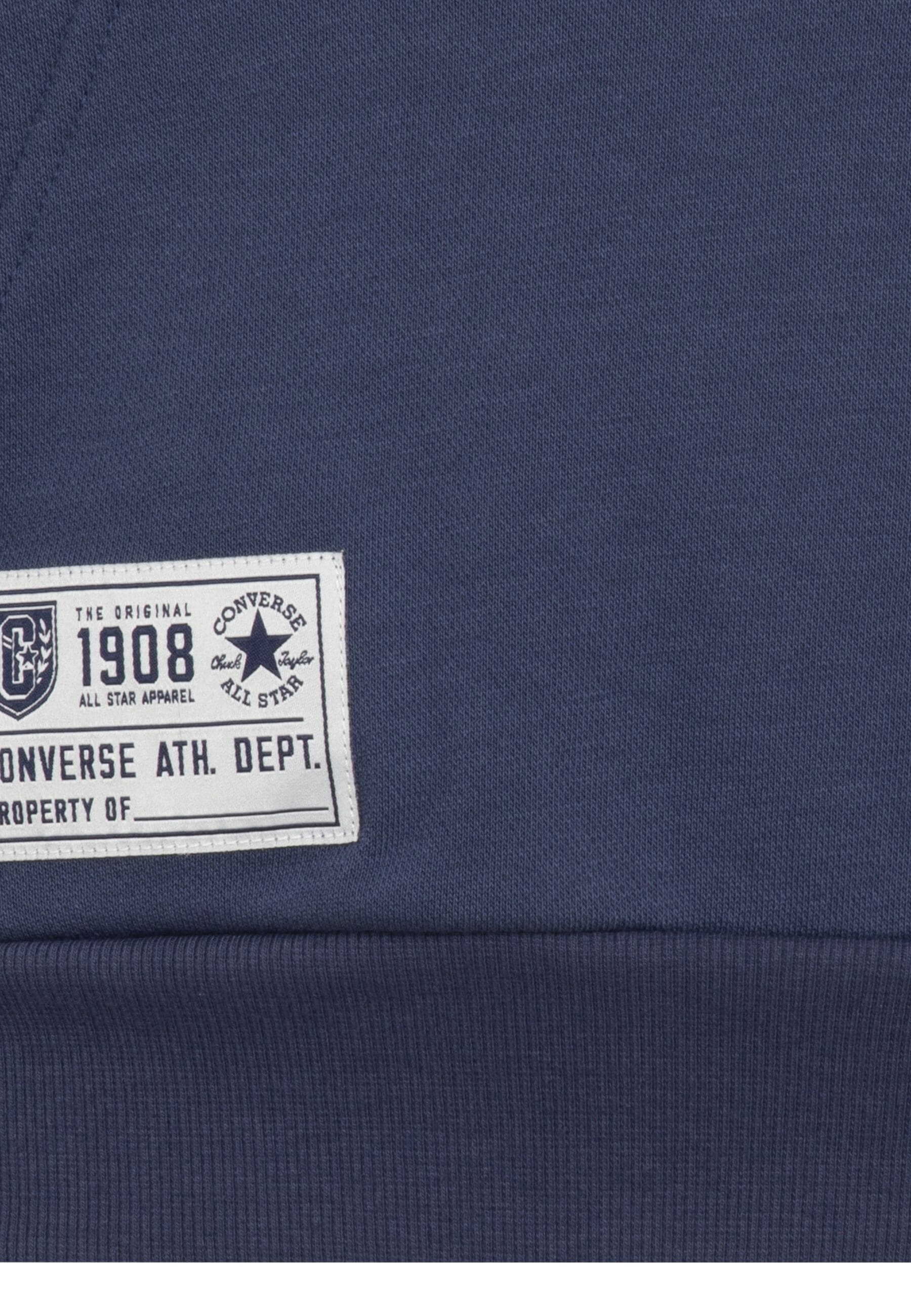 Converse Kapuzensweatshirt »CNVB RETRO REMIX FT PULLOVER«, (1 tlg.), für Kinder