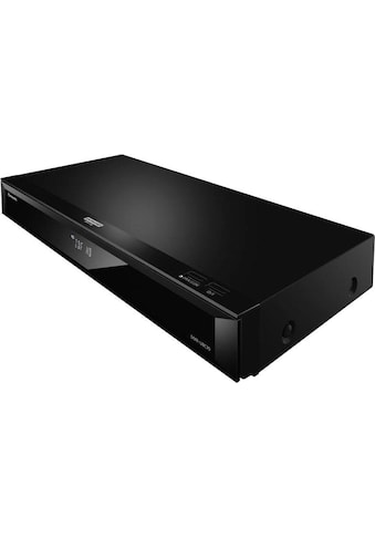 Blu-ray-Rekorder »DMR-UBC70«, 4k Ultra HD, WLAN-LAN (Ethernet), 4K Upscaling, 500 GB...