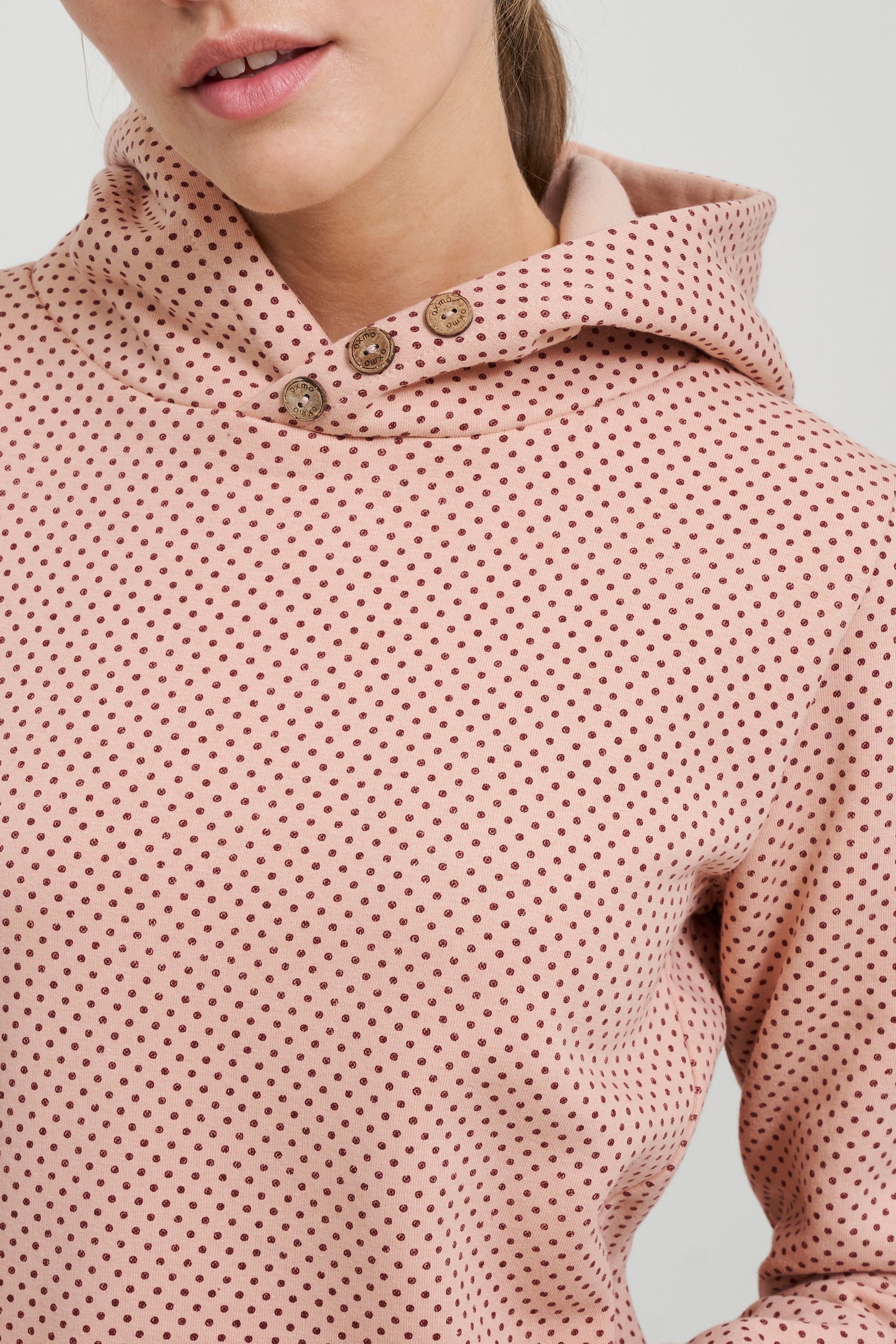 OXMO Kapuzensweatshirt »Kapuzenpullover OXVera«