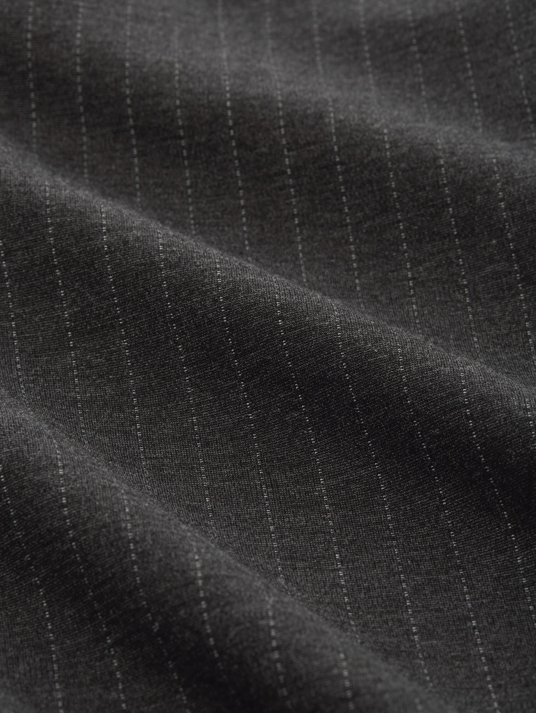 TOM TAILOR Stoffhose, mit Nadelstreifen