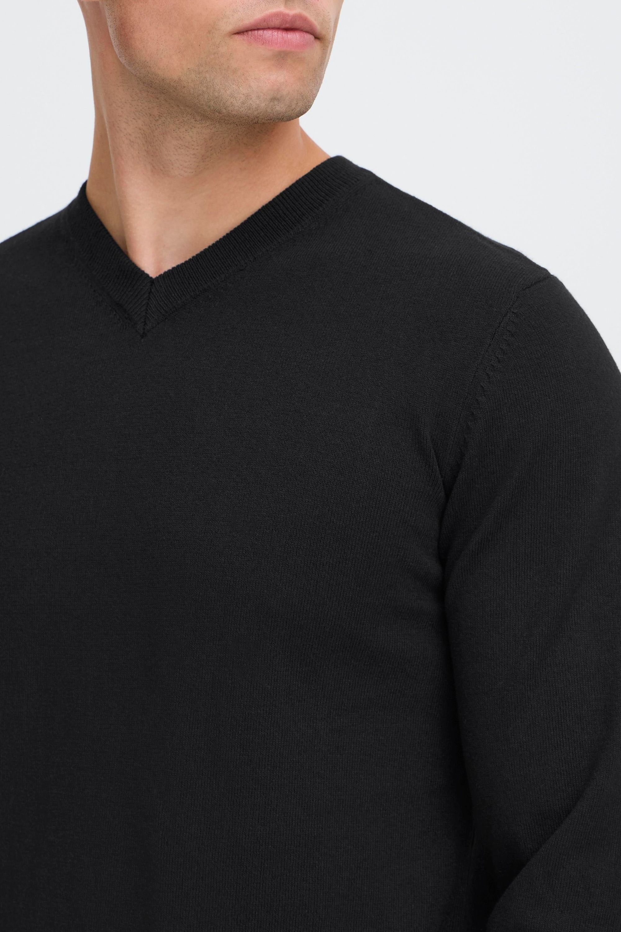 Blend V-Ausschnitt-Pullover »V-Ausschnitt-Pullover BHFibi«