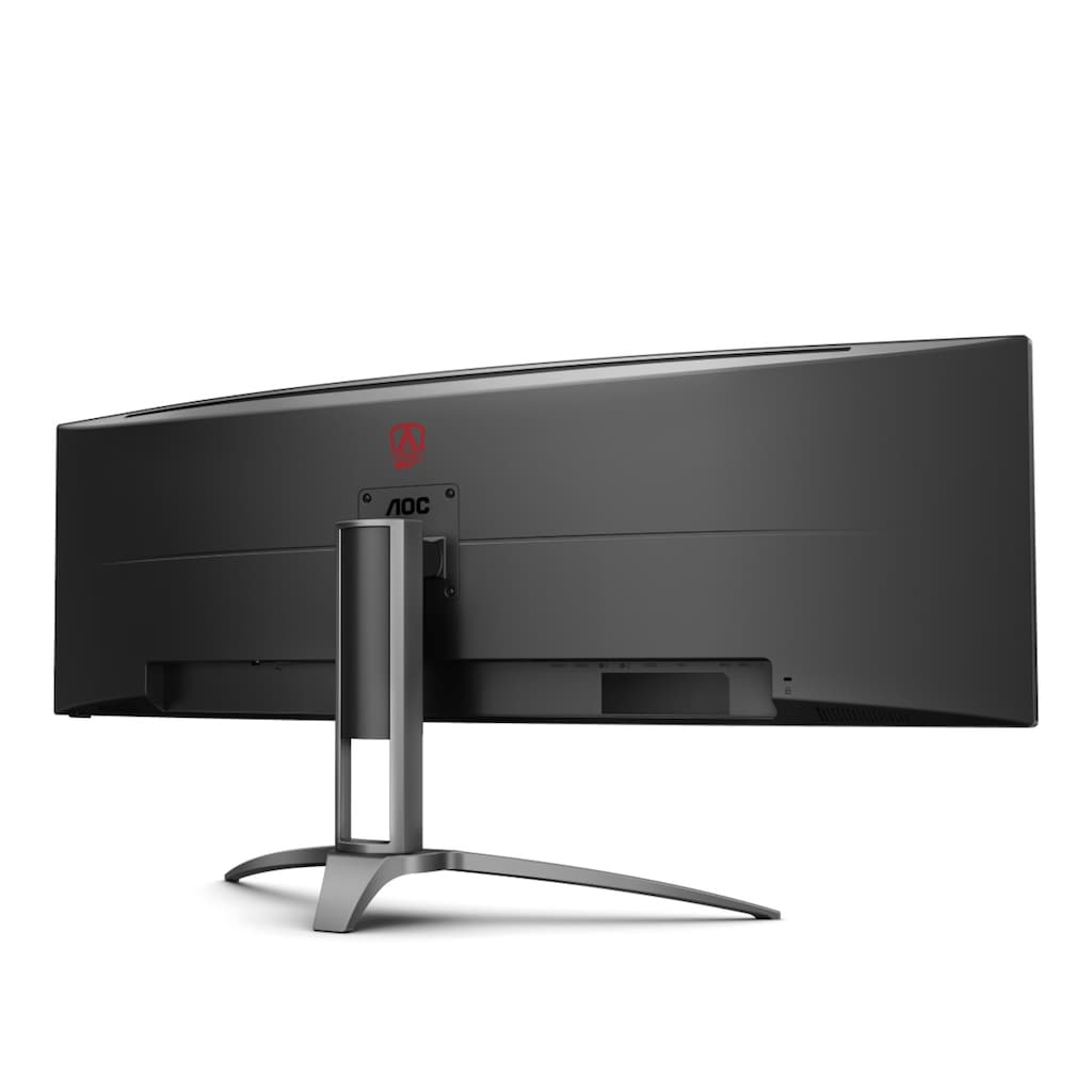 AOC Curved-Gaming-Monitor »AG493UCX2«, 124 cm/49 Zoll, 5120 x 1440 px, DQHD, 1 ms Reaktionszeit, 165 Hz