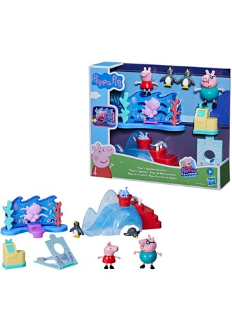 Hasbro Spielwelt »Peppa Pig, Peppa im Meeresmuseum« kaufen