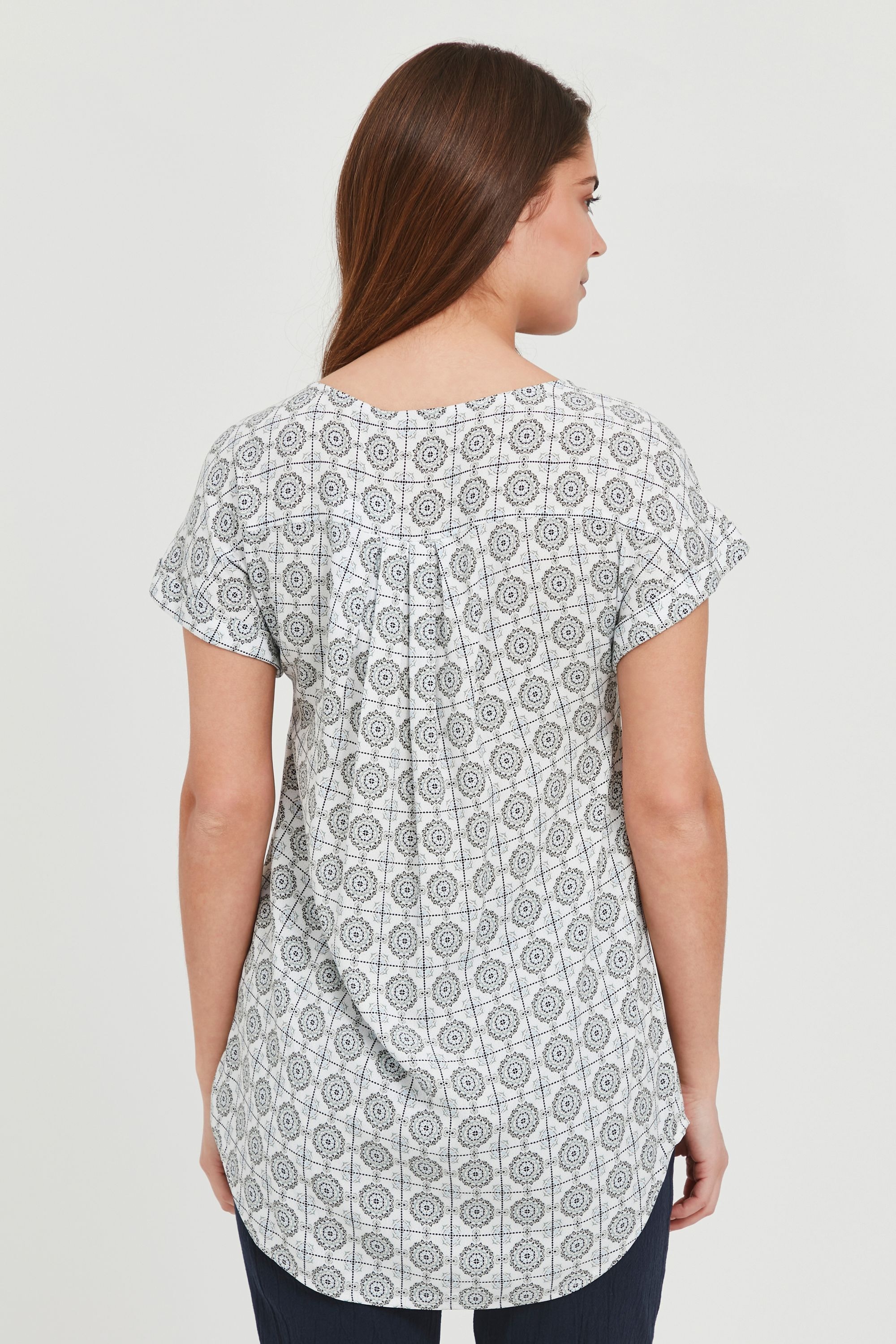 fransa Klassische Bluse »Bluse FRFxsutile«