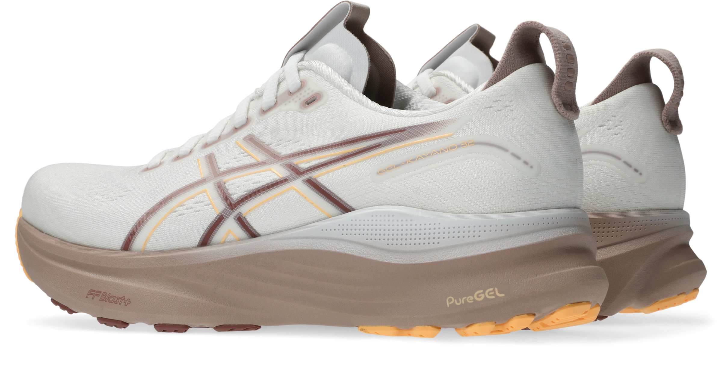 Asics Laufschuh »GEL-KAYANO 32«, für mehr Stabilität