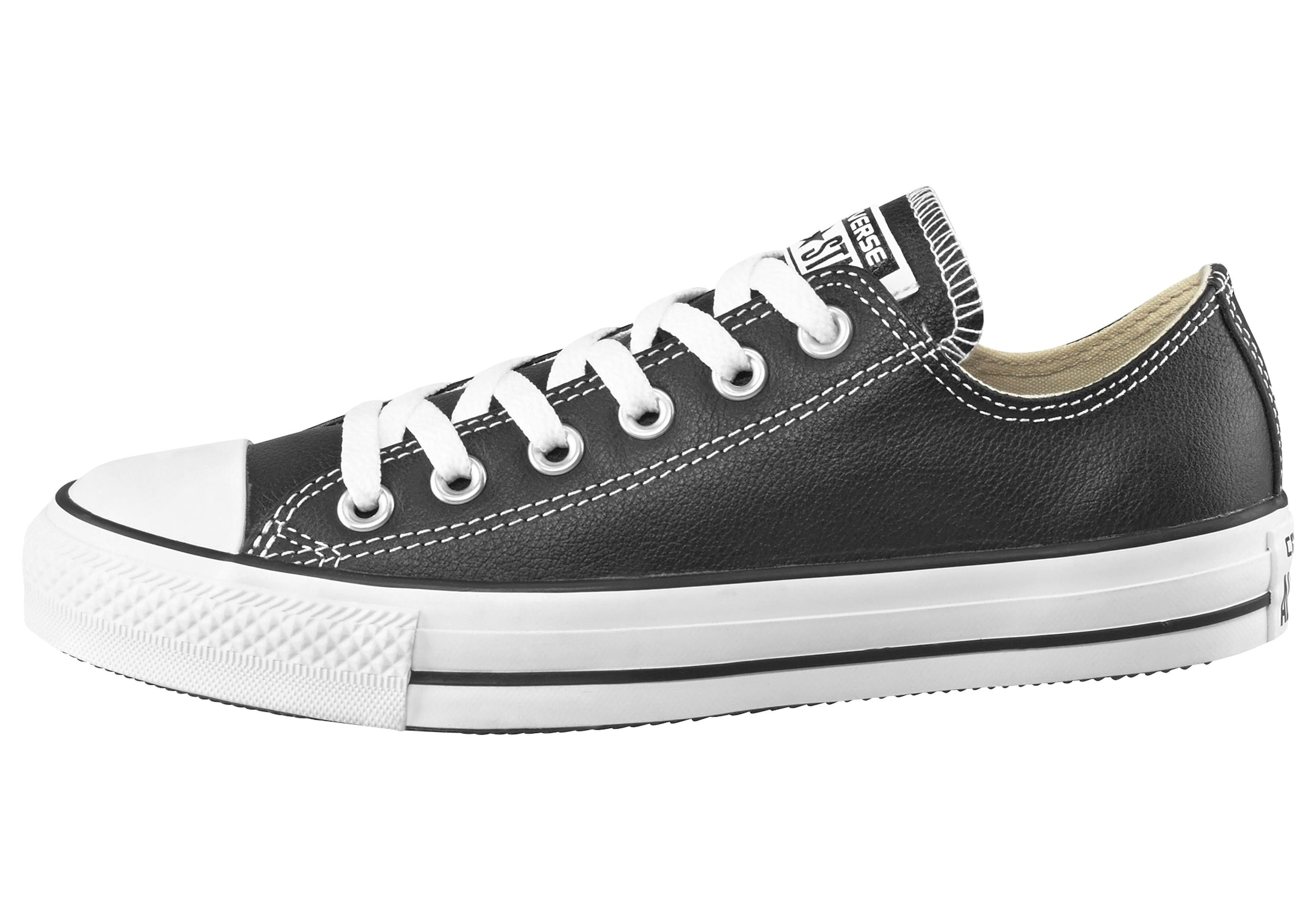 Converse Sneaker »Chuck Taylor All Star Basic Leather Ox«