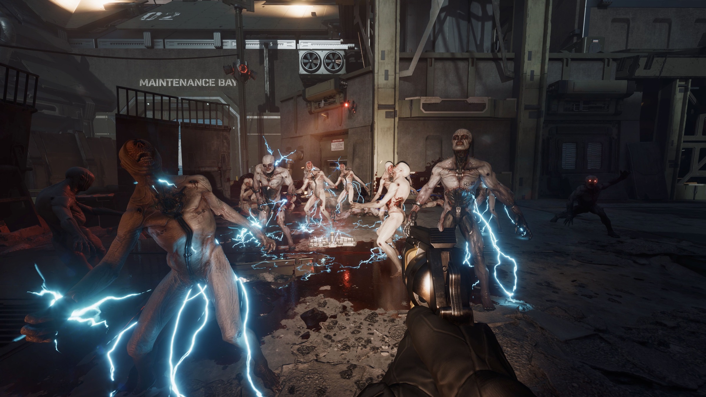 Spielesoftware »Killing Floor 3 Day One Edition«, PlayStation 5