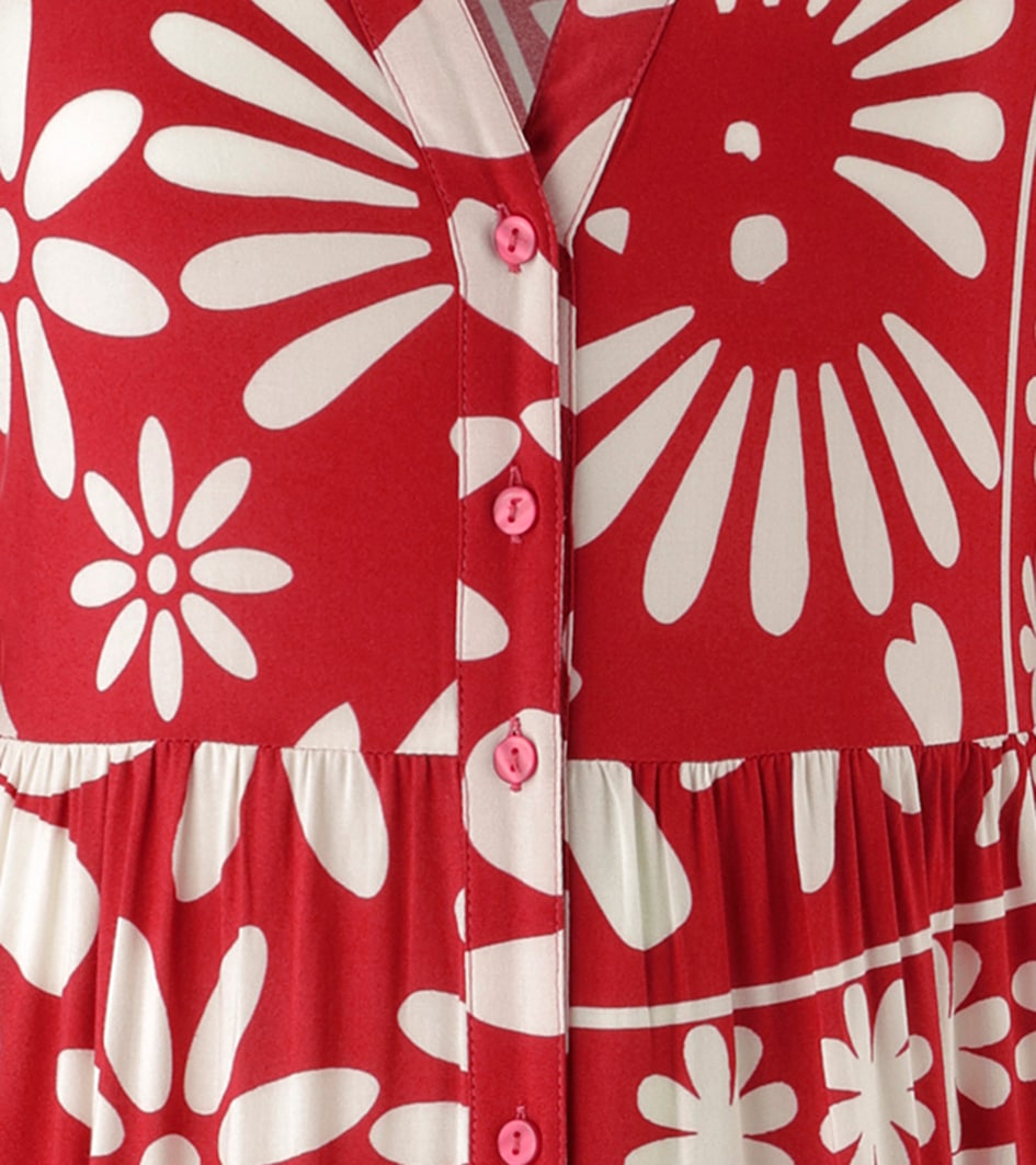 Aniston SELECTED Maxikleid