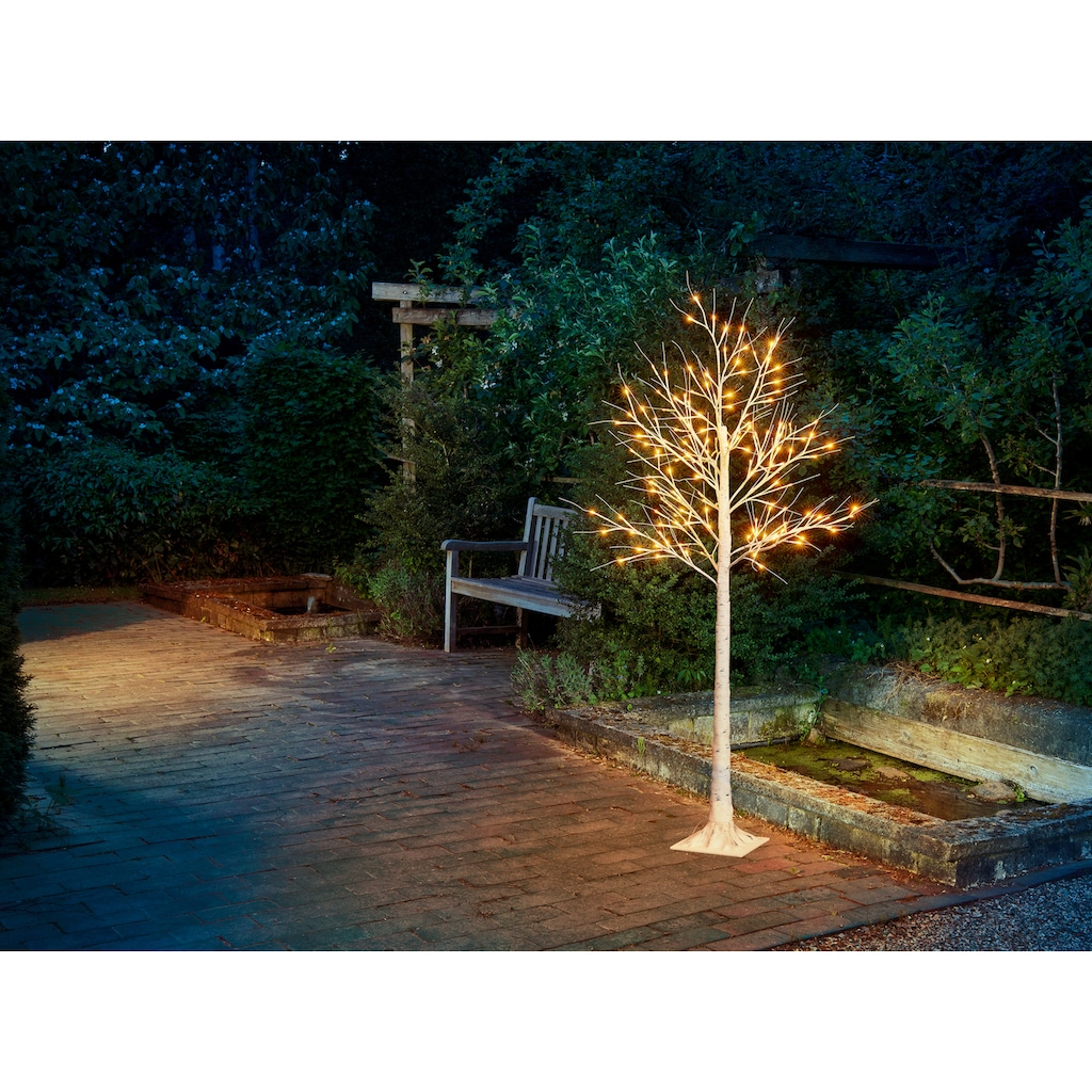 BONETTI LED Baum »Weihnachtsdeko«, 120 flammig-flammig