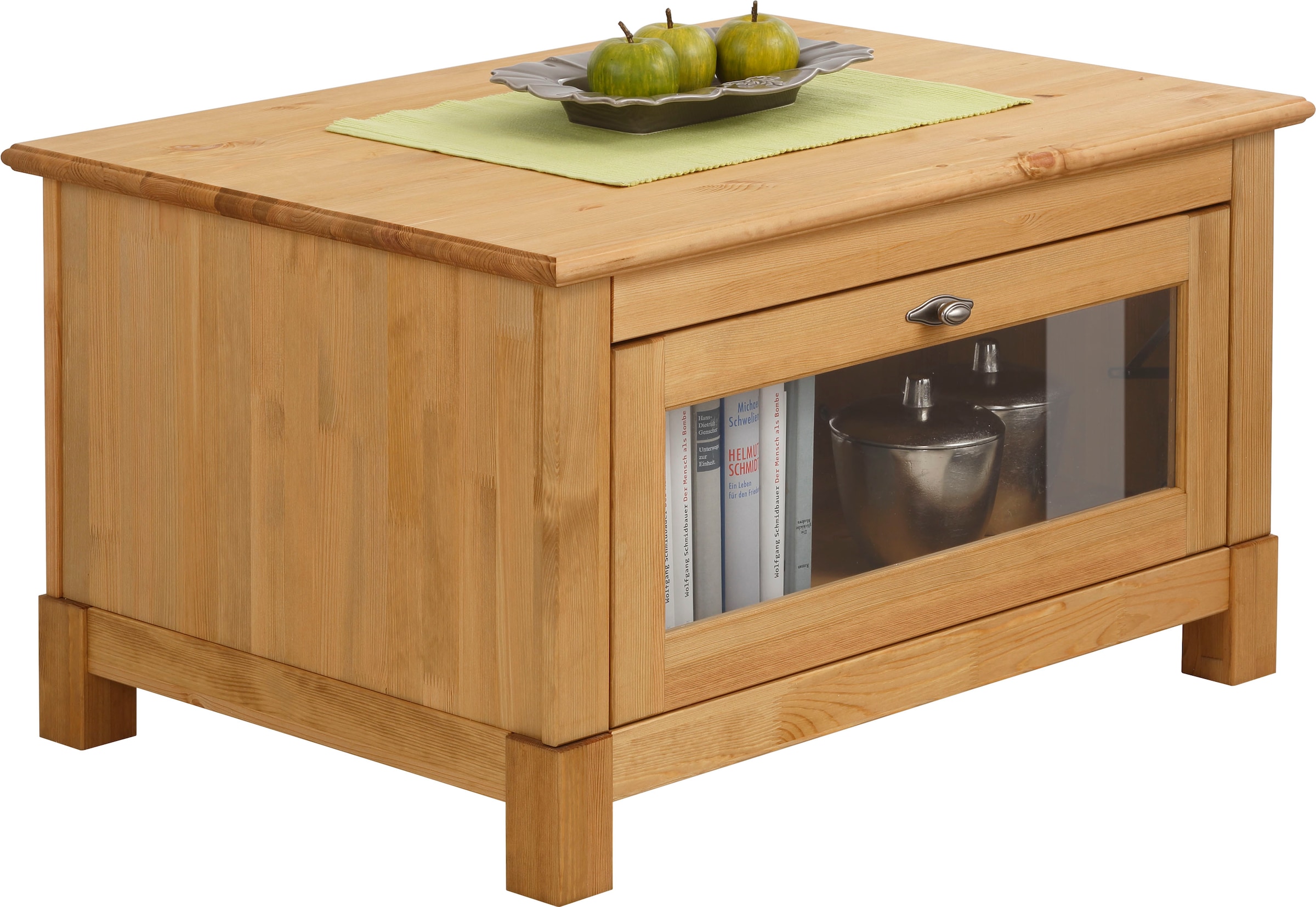 Home affaire Couchtisch »Rauna«, Breite 90 cm.