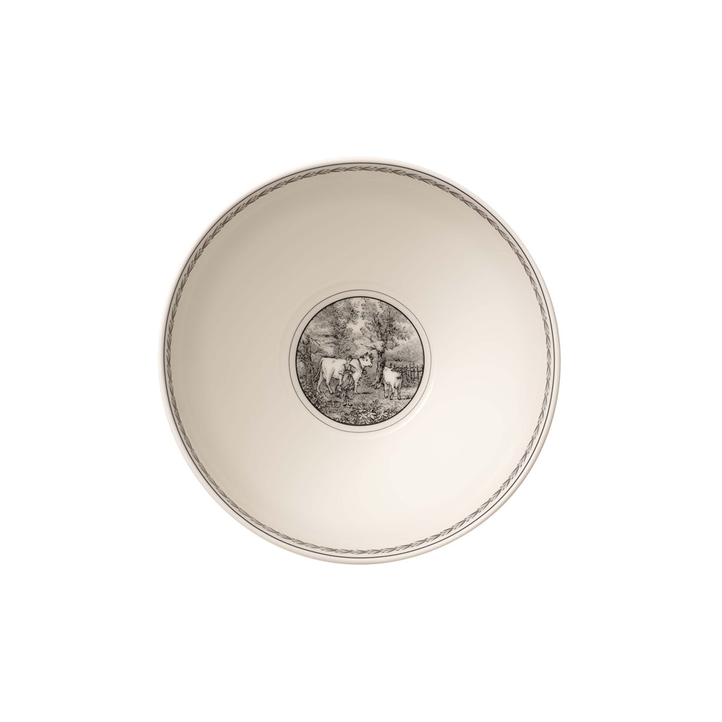 Villeroy & Boch Schale »Schüssel rund Audun Ferme 1,1 l bunt«