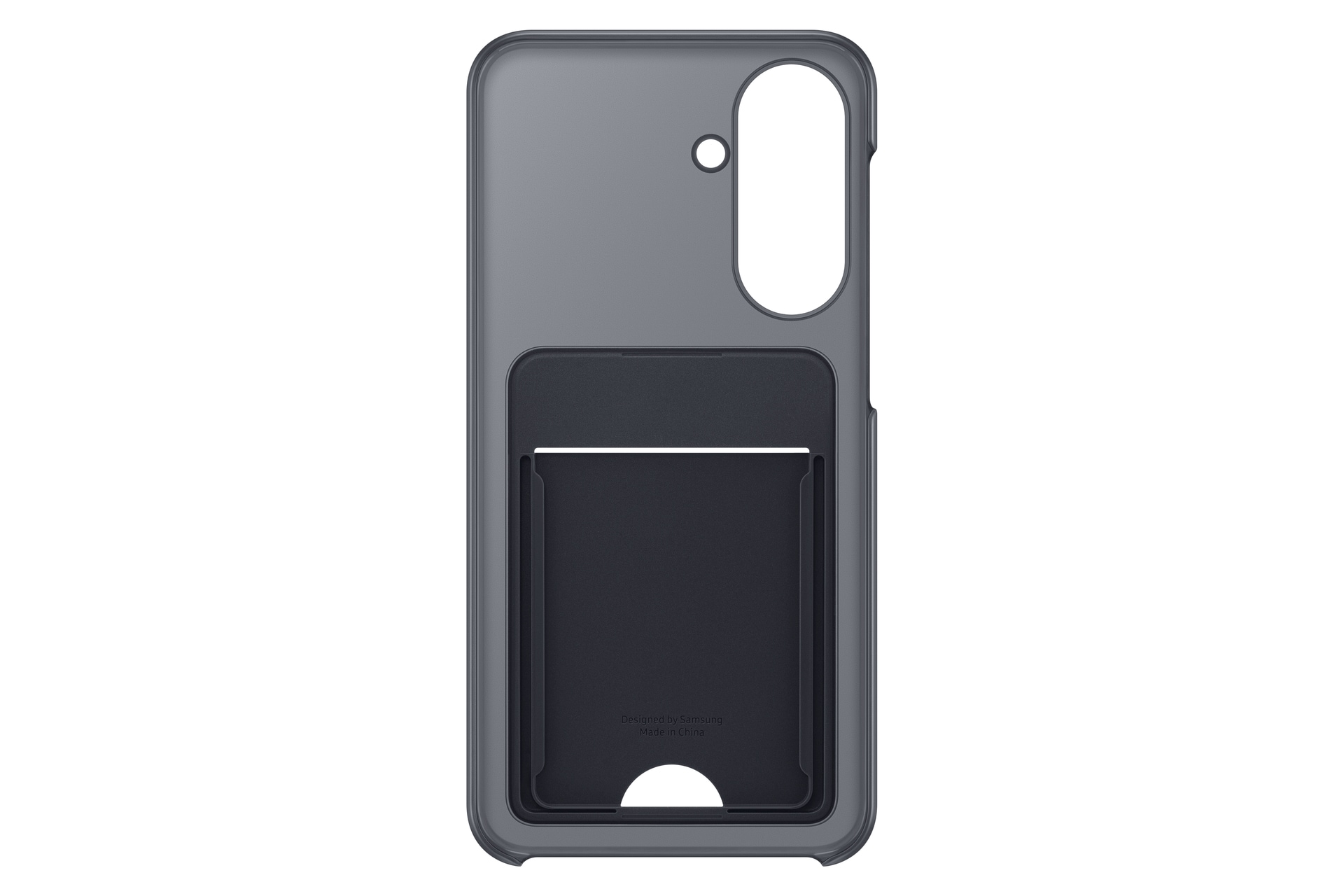 Samsung Handyhülle »Card Slot Case für Samsung Galaxy A27« Smartphones Backcover, Schutzhülle, Handyschutzhülle, Case, Schutzcase, stoßfest