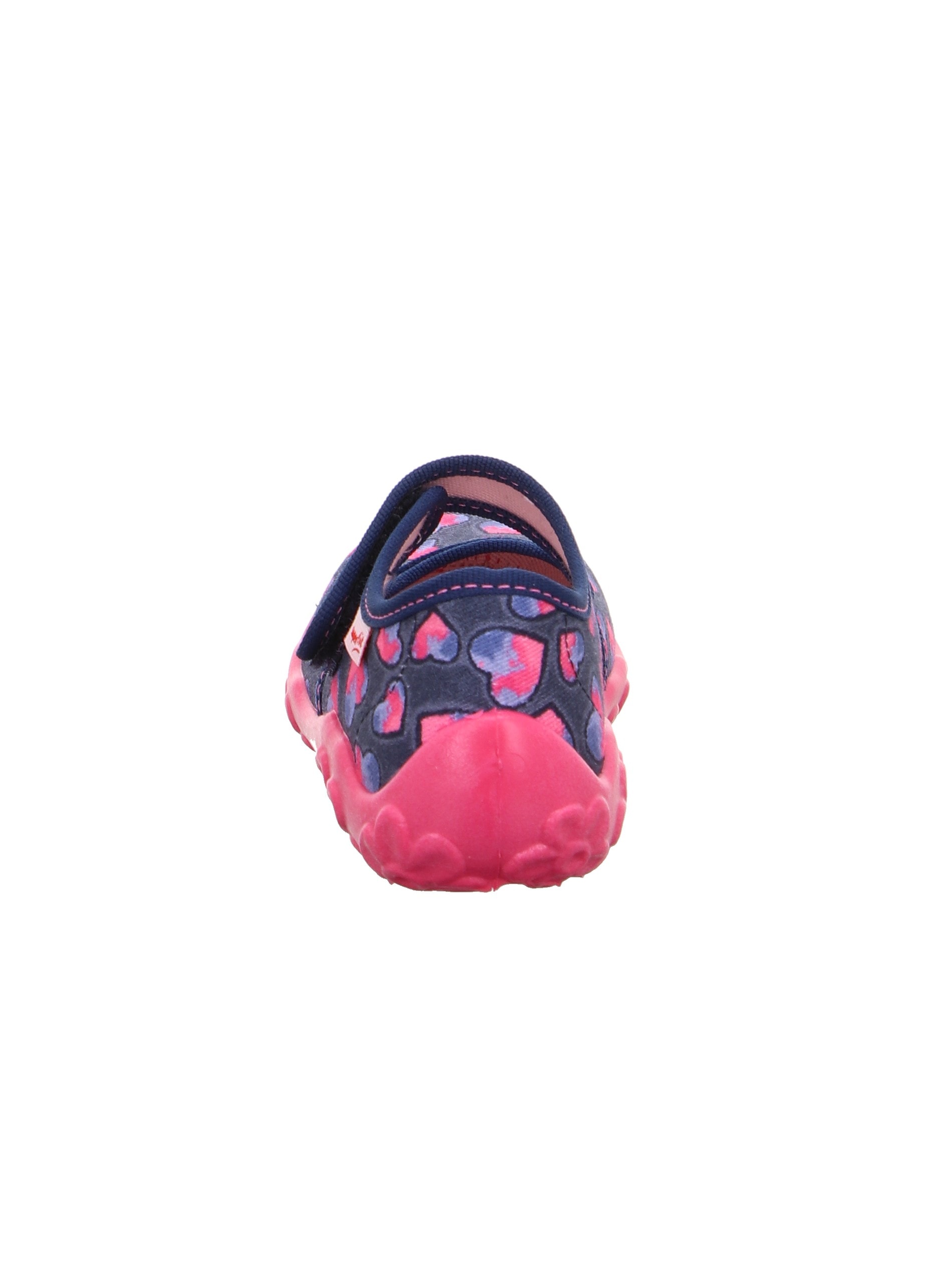 Superfit Hausschuh »BONNY WMS: mittel«  Klettschuh, in WMS: Weite mittel, Größenschablone zum Download