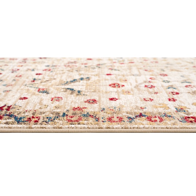 Home affaire Teppich »Clovis«, rechteckig, Teppich im Orient-Design, mit  Bordüre, Vintage